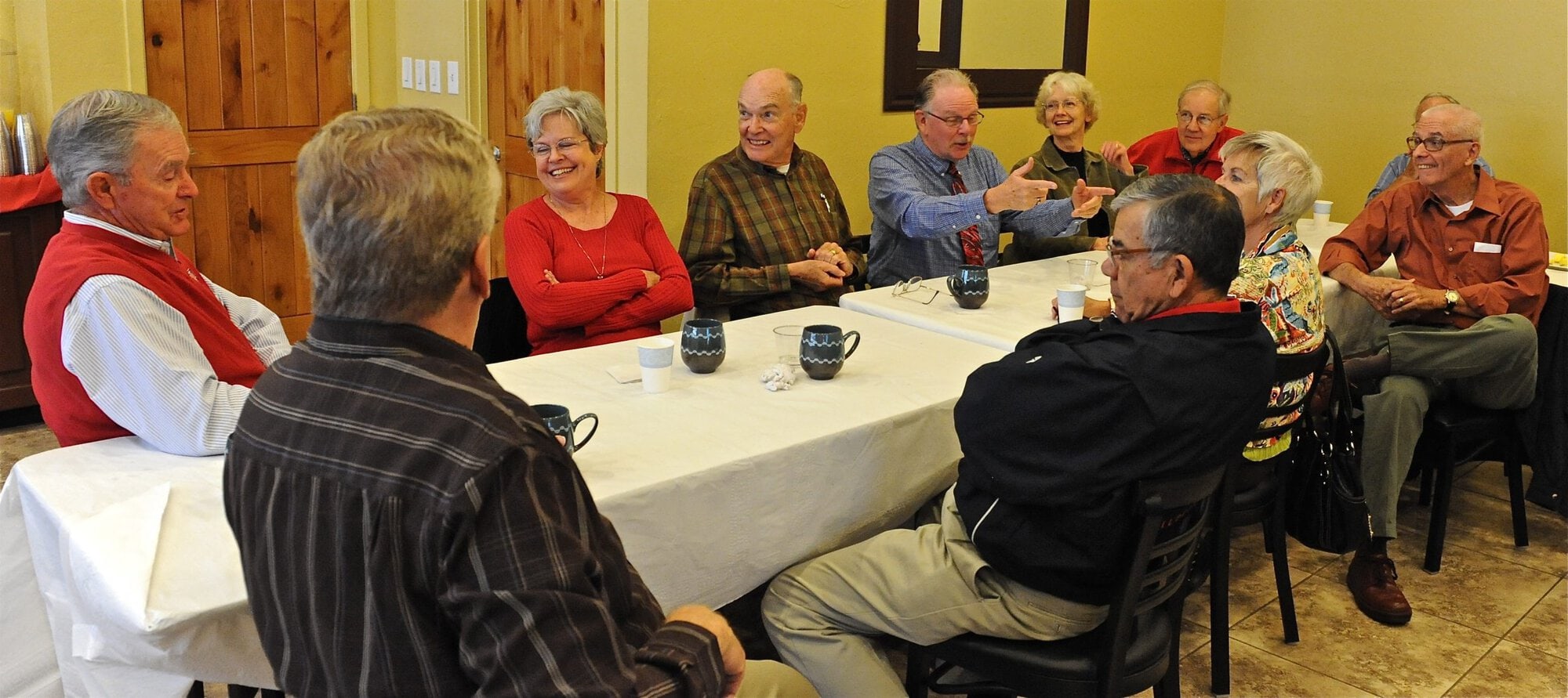 Alumni Band (50s – 60s) Breakfast