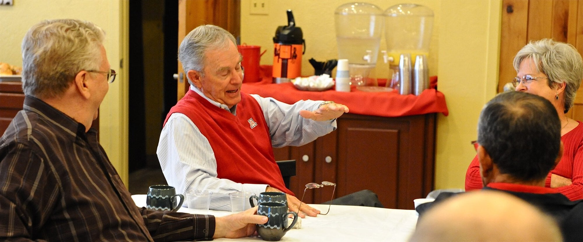 Alumni Band (50s – 60s) Breakfast