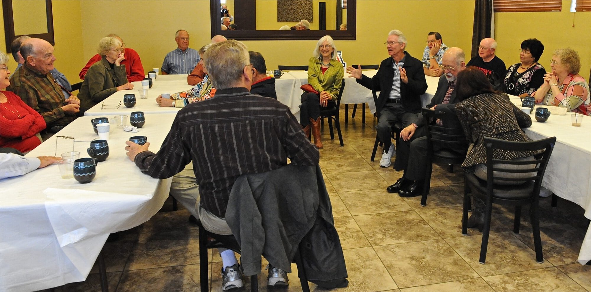Alumni Band (50s – 60s) Breakfast