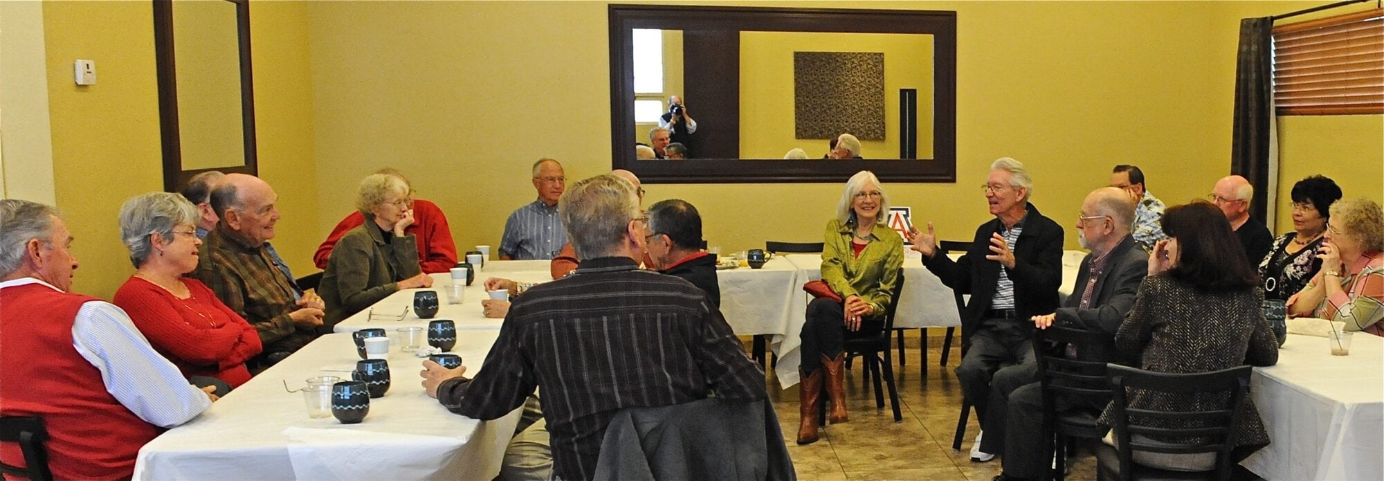 Alumni Band (50s – 60s) Breakfast