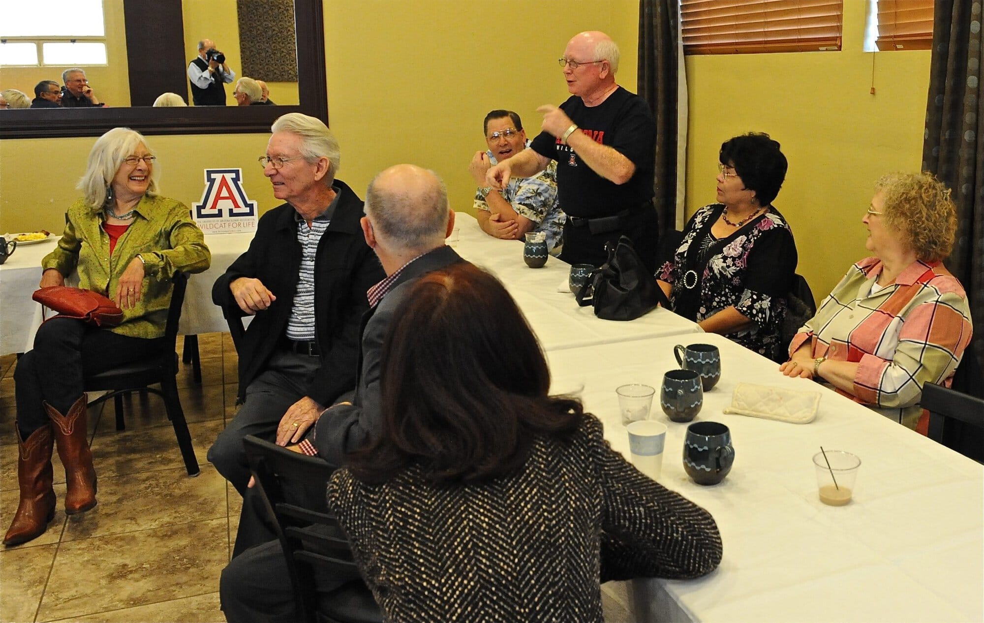 Alumni Band (50s – 60s) Breakfast