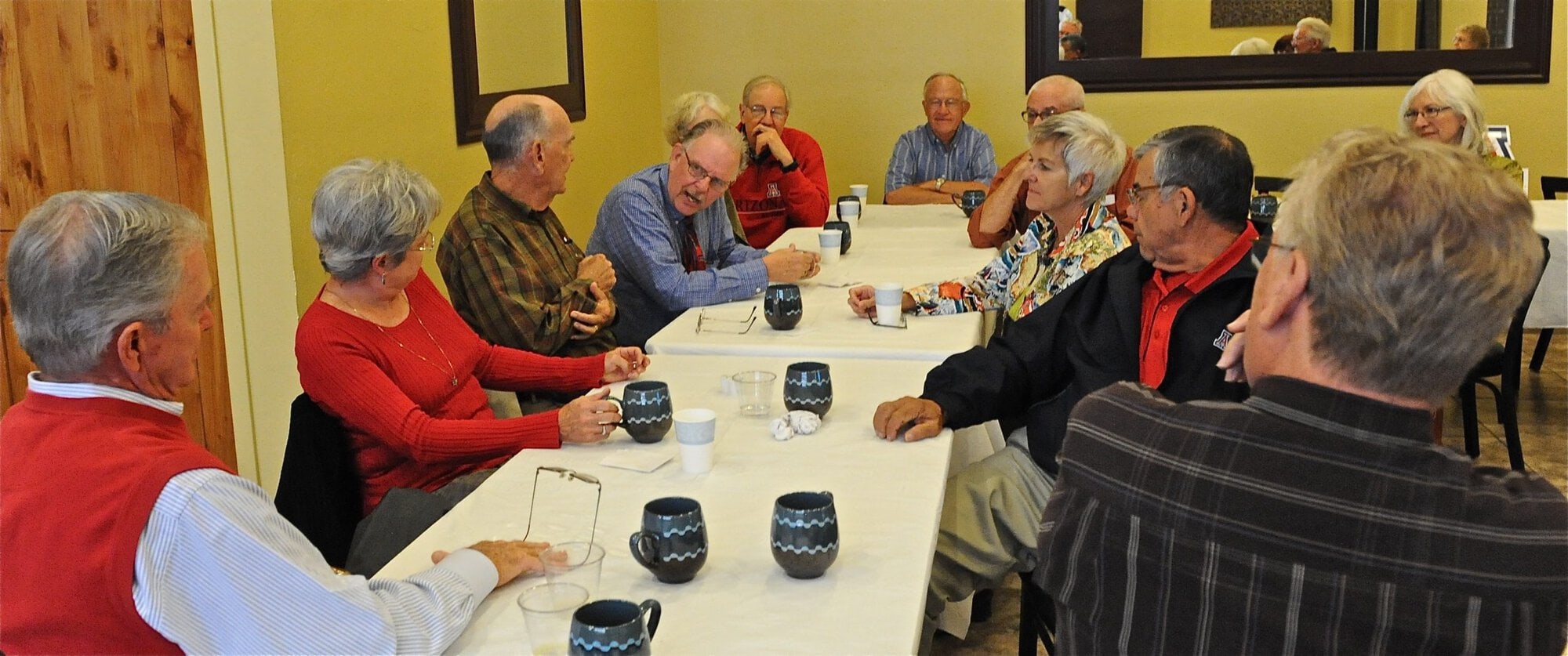 Alumni Band (50s – 60s) Breakfast