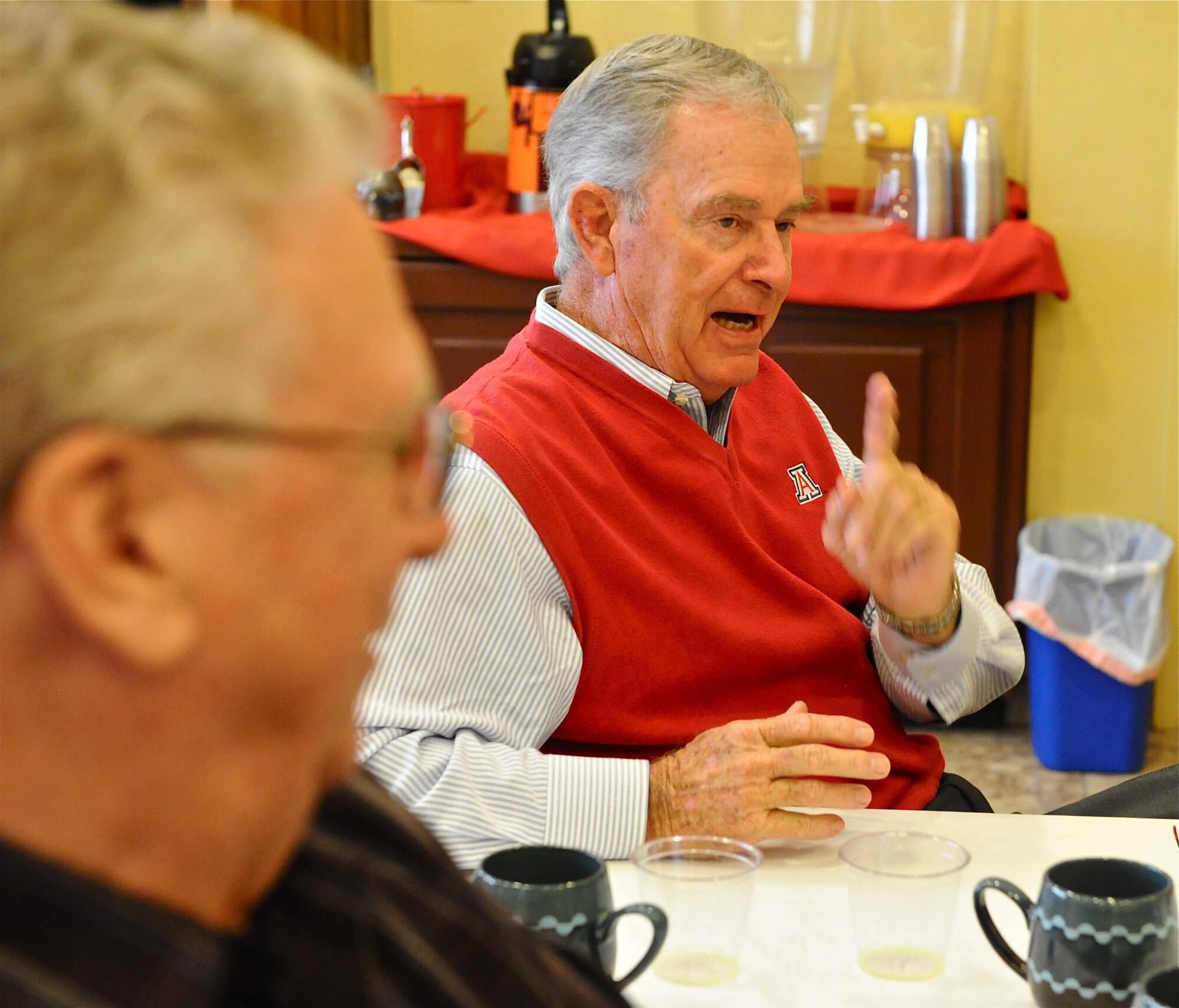 Alumni Band (50s – 60s) Breakfast