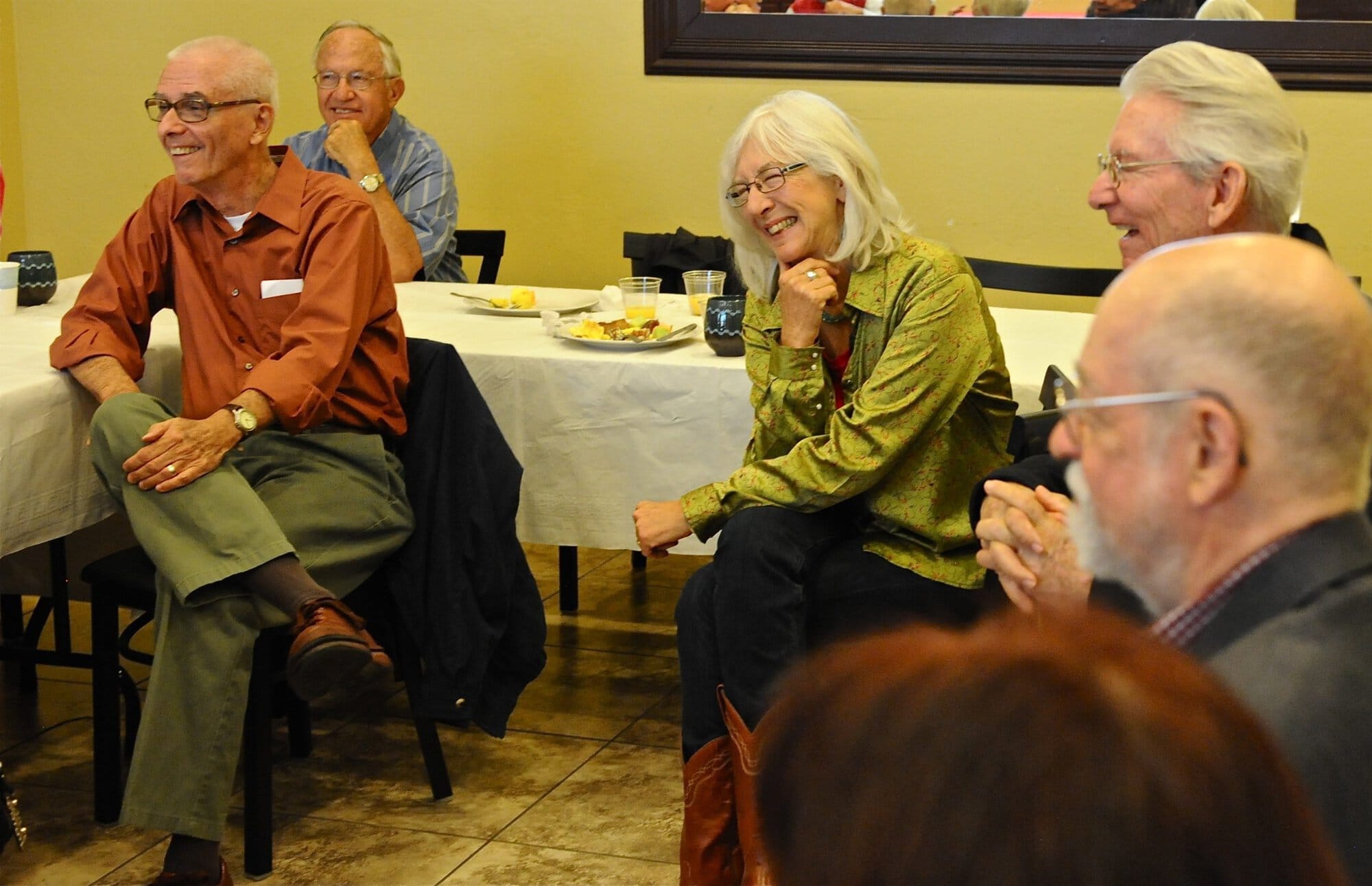 Alumni Band (50s – 60s) Breakfast