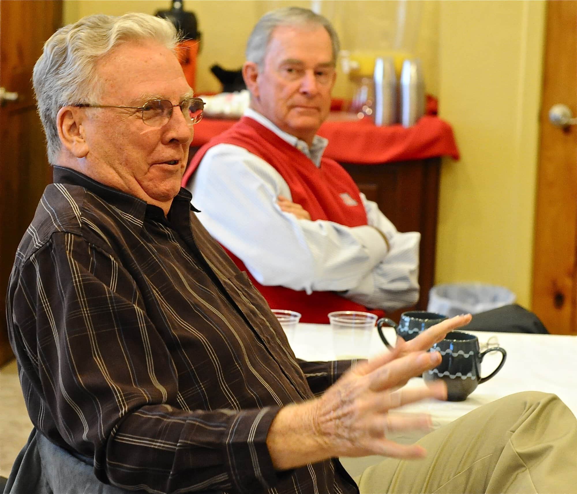 Alumni Band (50s – 60s) Breakfast