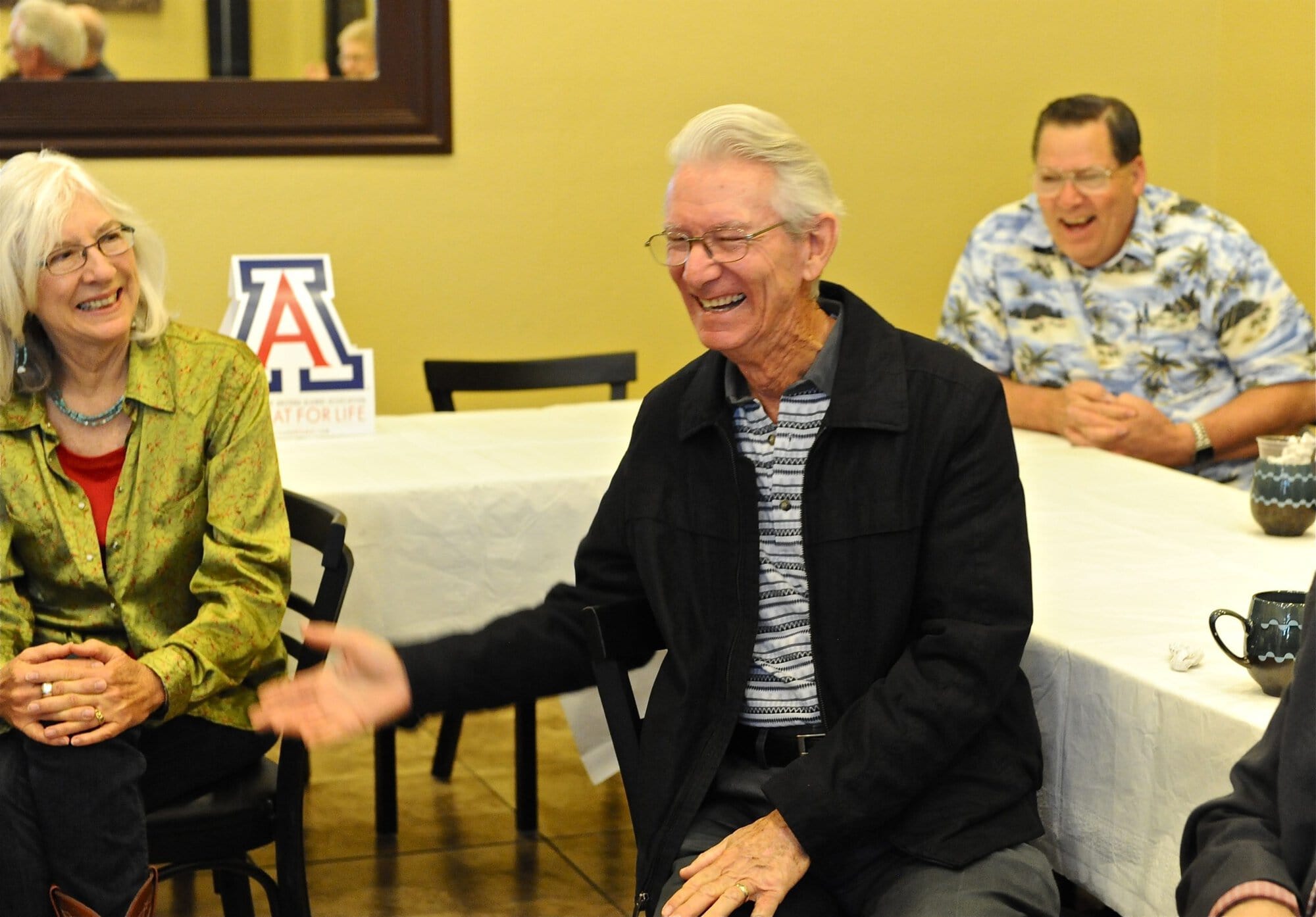 Alumni Band (50s – 60s) Breakfast