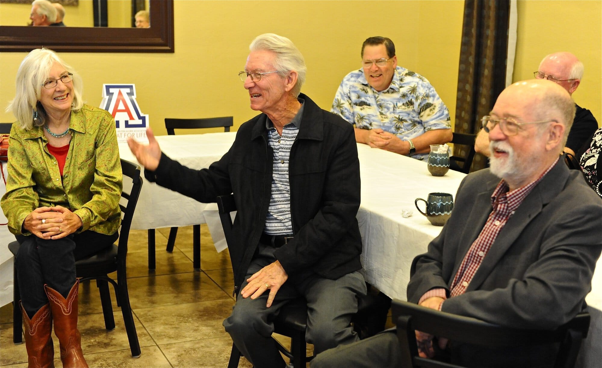 Alumni Band (50s – 60s) Breakfast