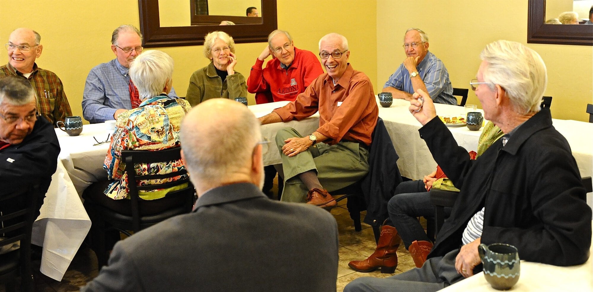 Alumni Band (50s – 60s) Breakfast