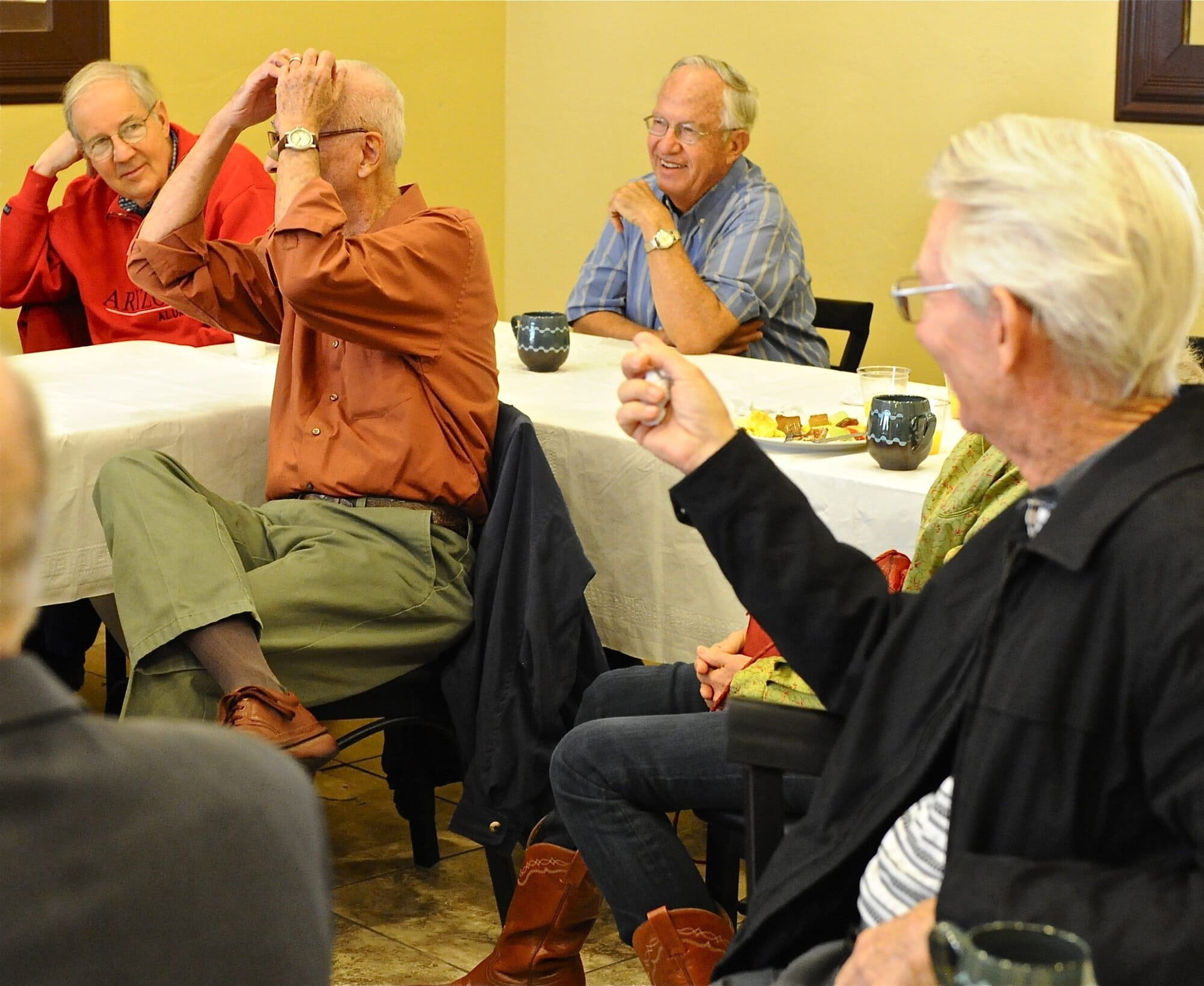 Alumni Band (50s – 60s) Breakfast