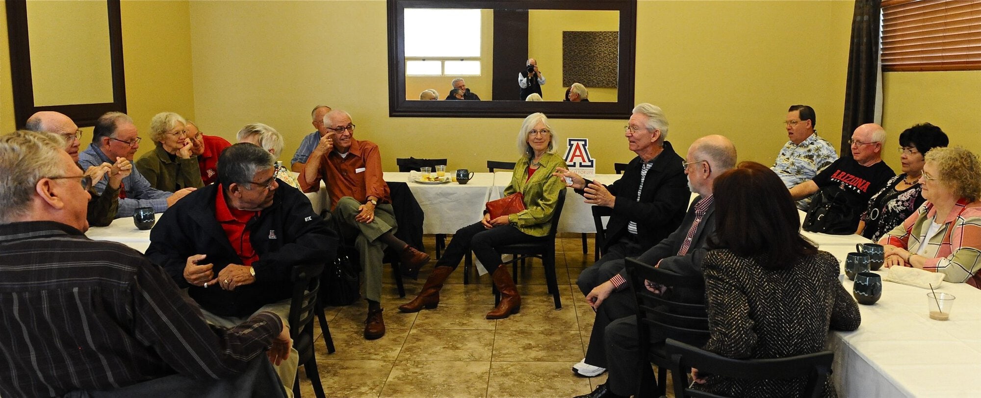 Alumni Band (50s – 60s) Breakfast