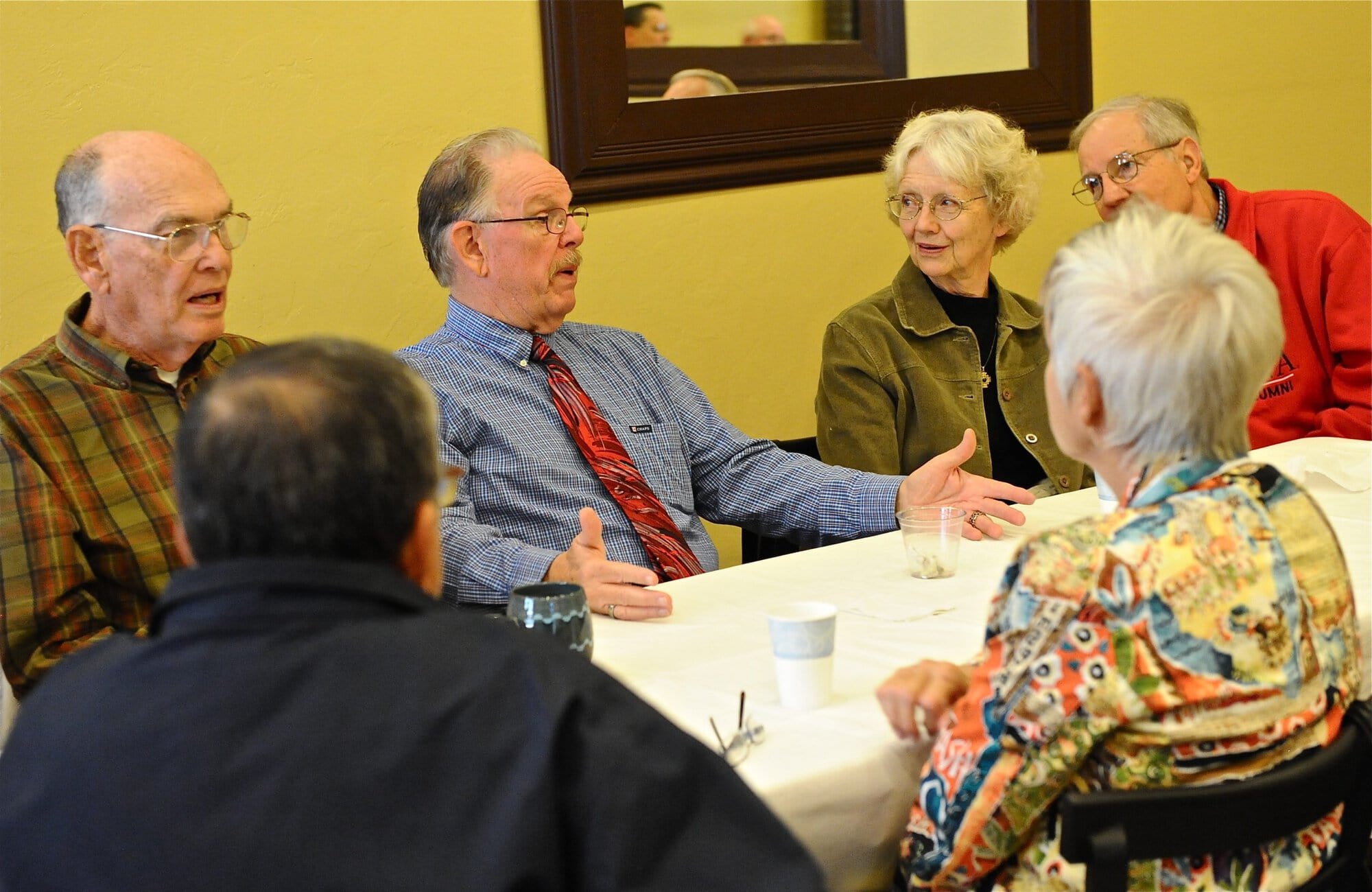 Alumni Band (50s – 60s) Breakfast