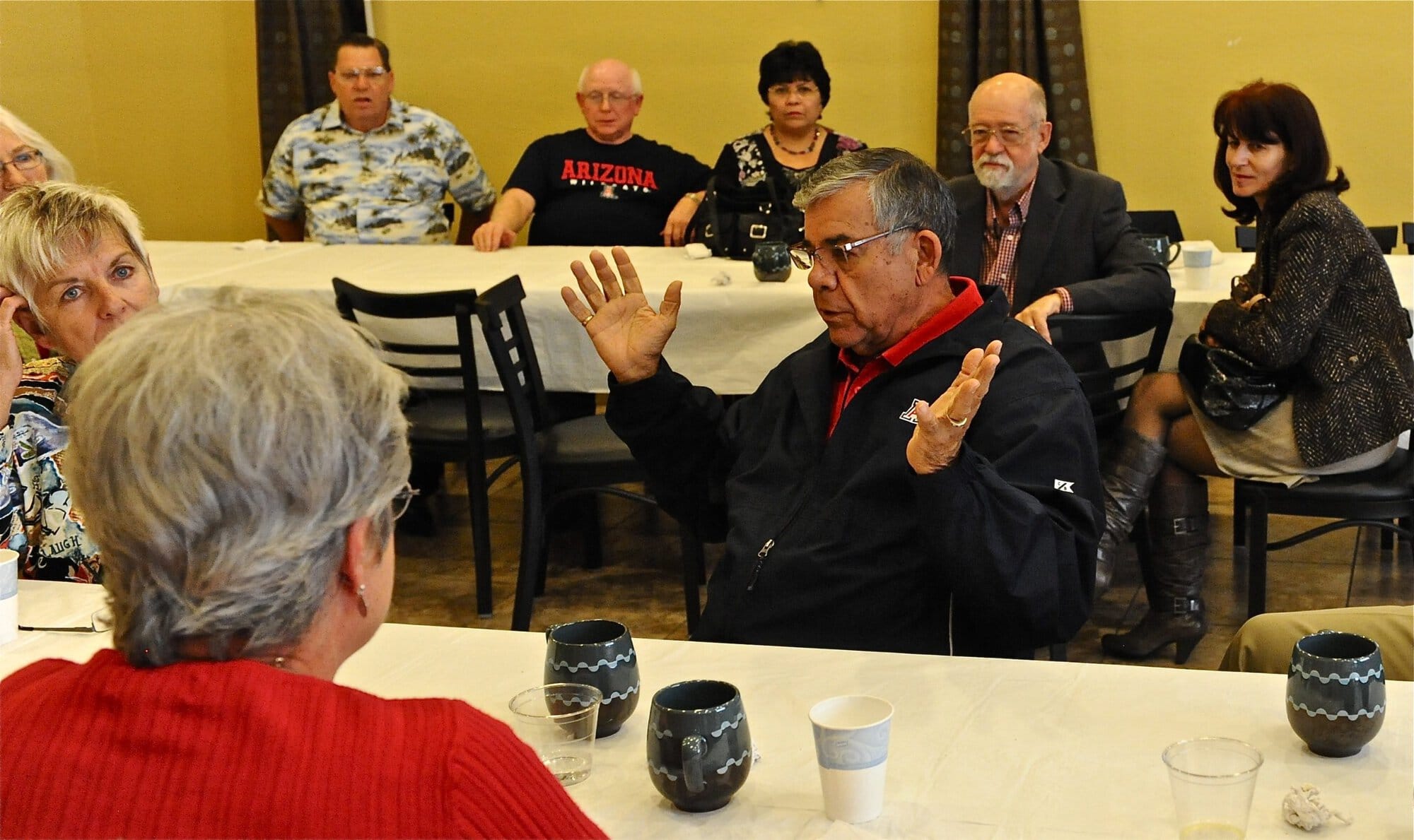 Alumni Band (50s – 60s) Breakfast