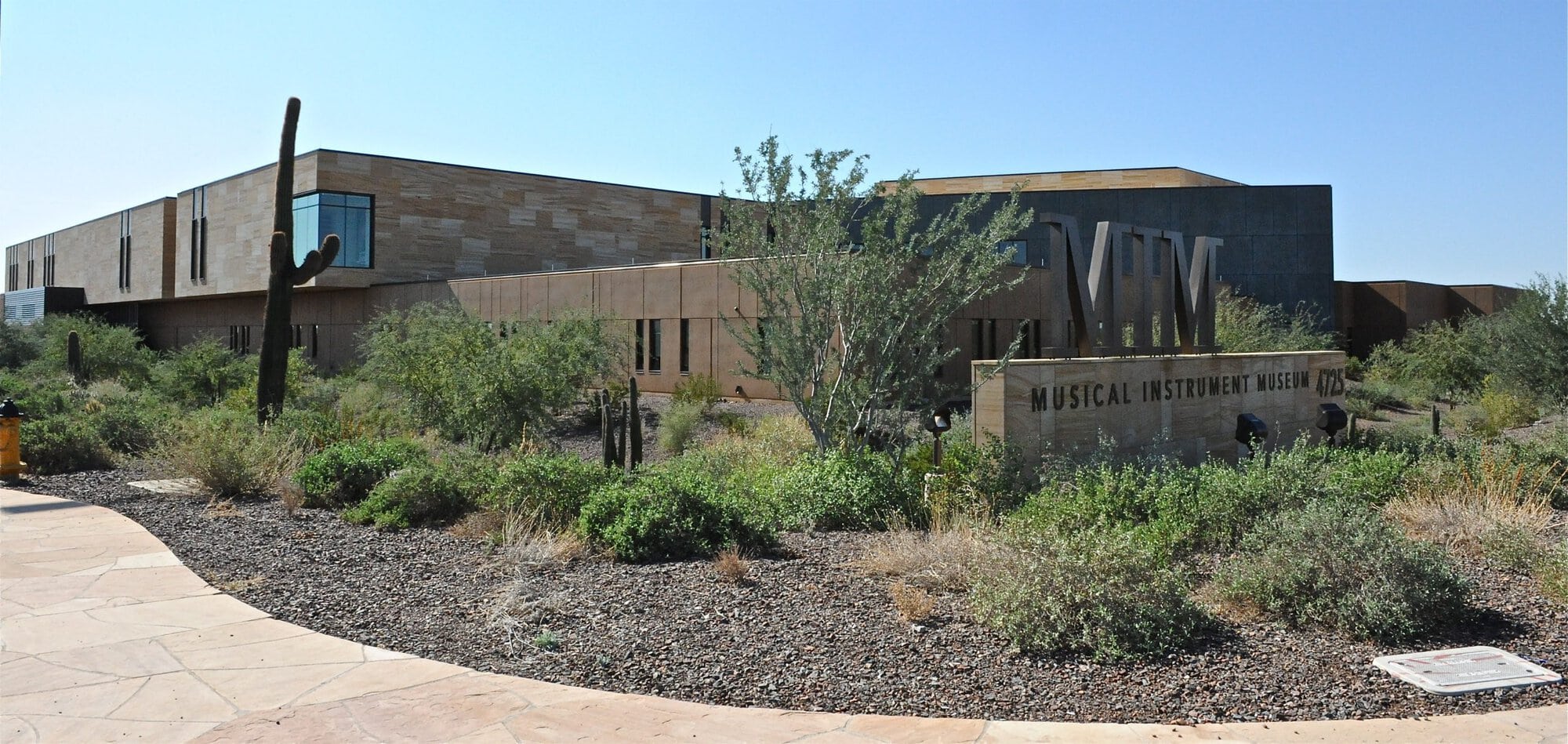 Musical Instrument Museum (MIM)