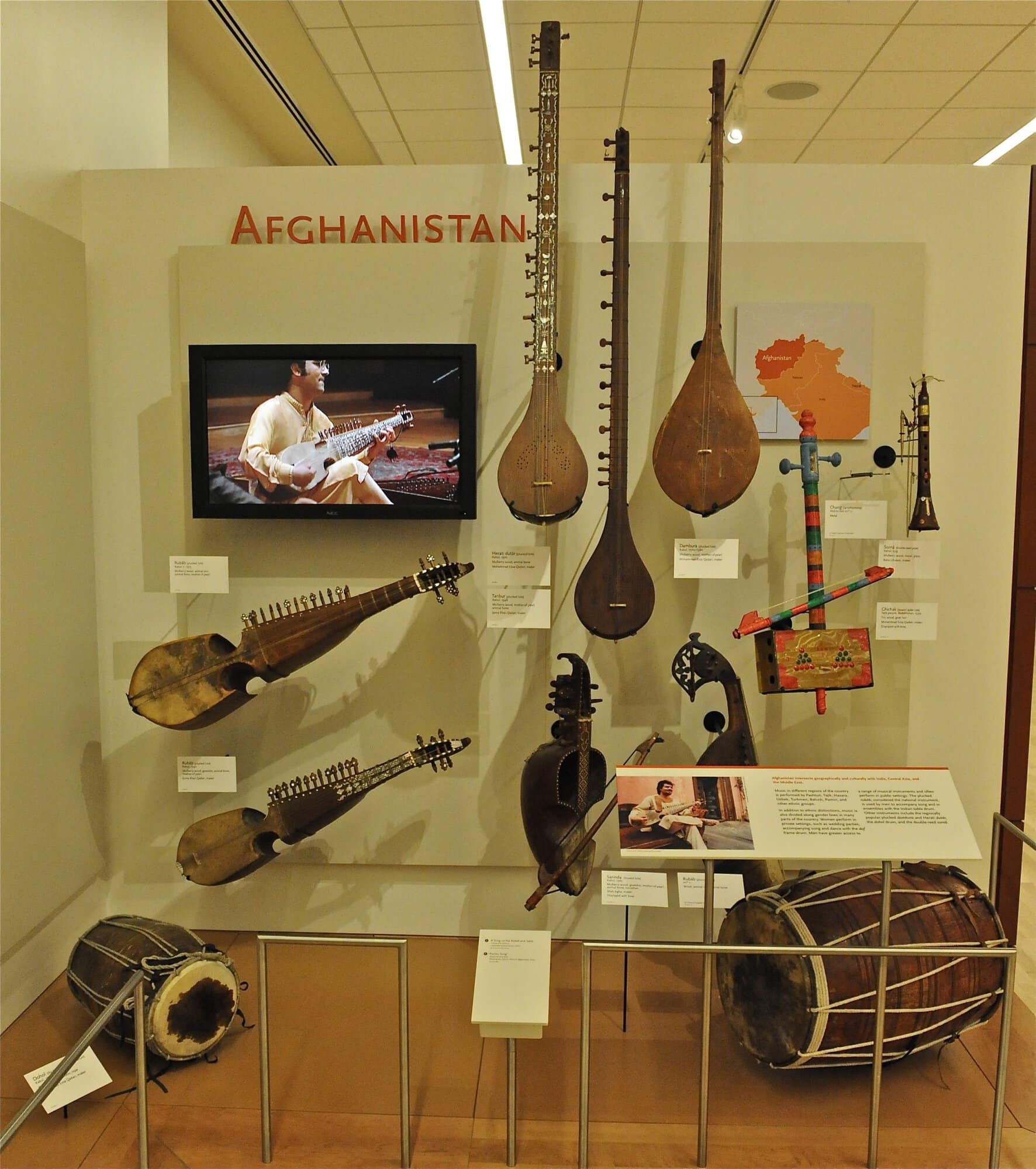 Musical Instrument Museum (MIM)
