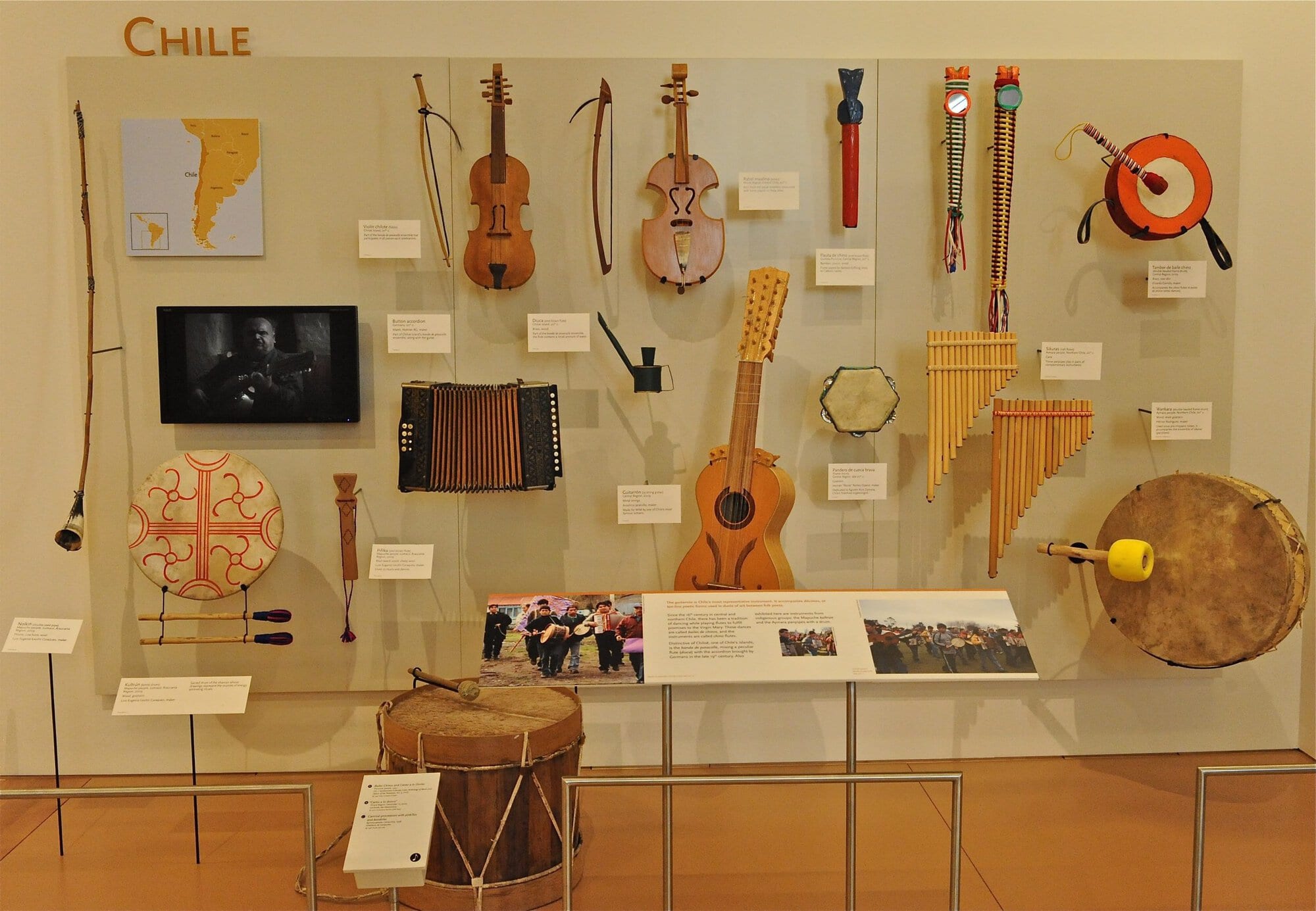 Musical Instrument Museum (MIM)