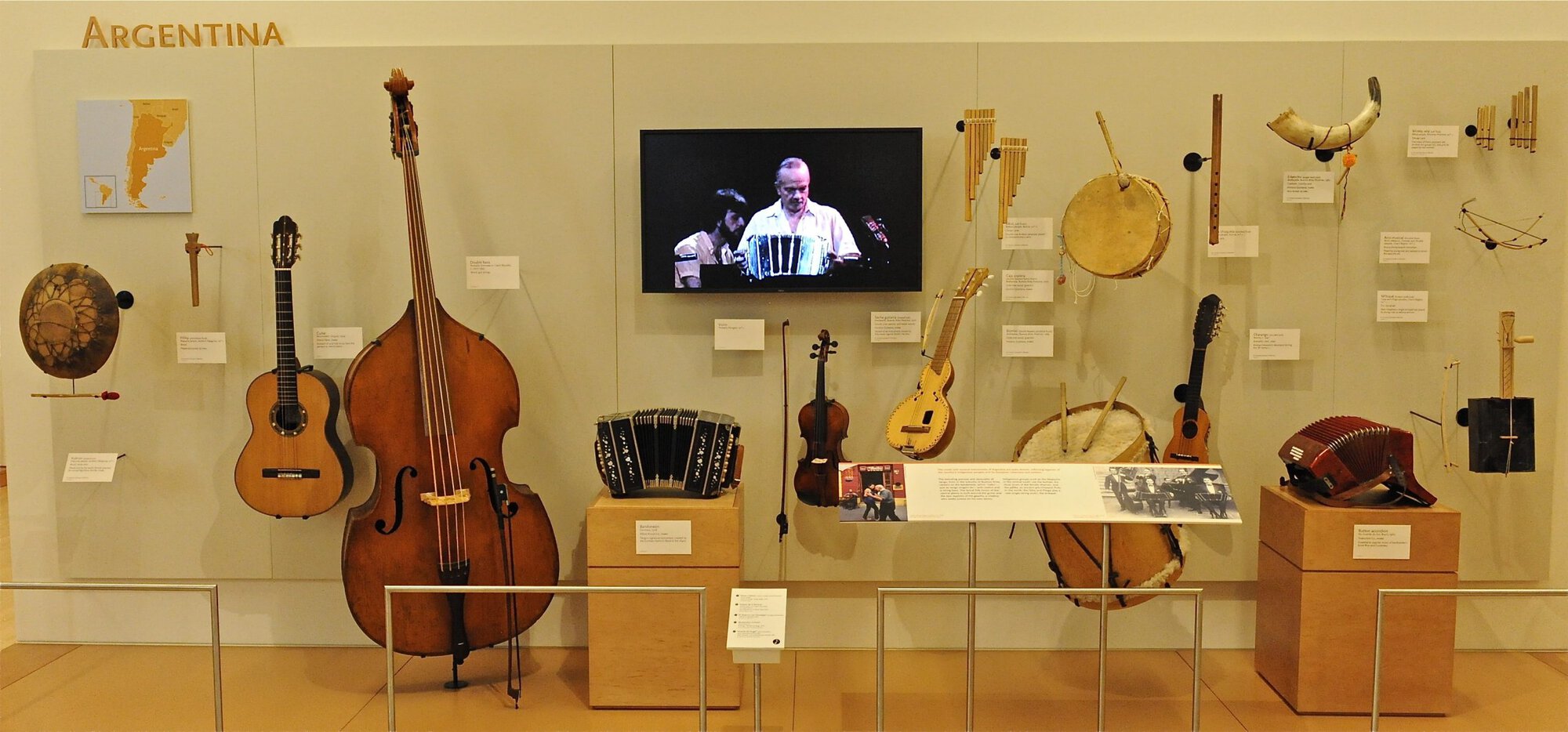 Musical Instrument Museum (MIM)