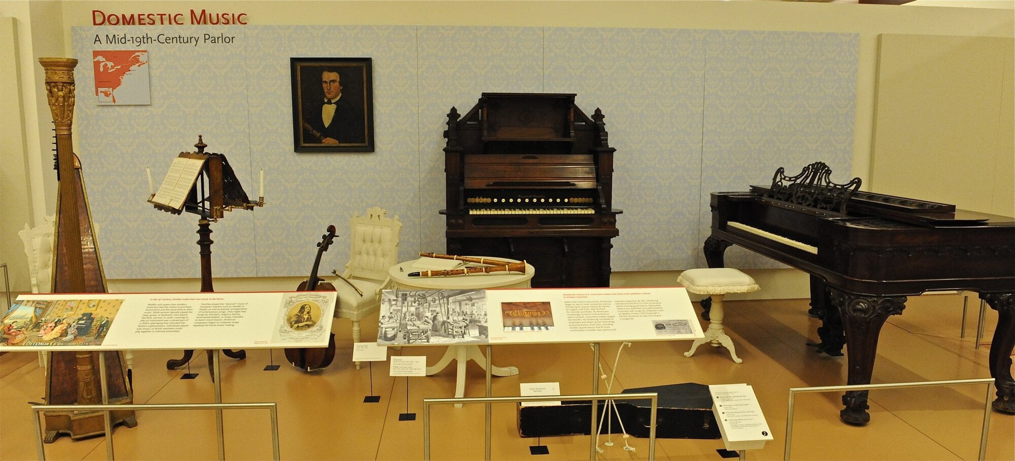 Musical Instrument Museum (MIM)