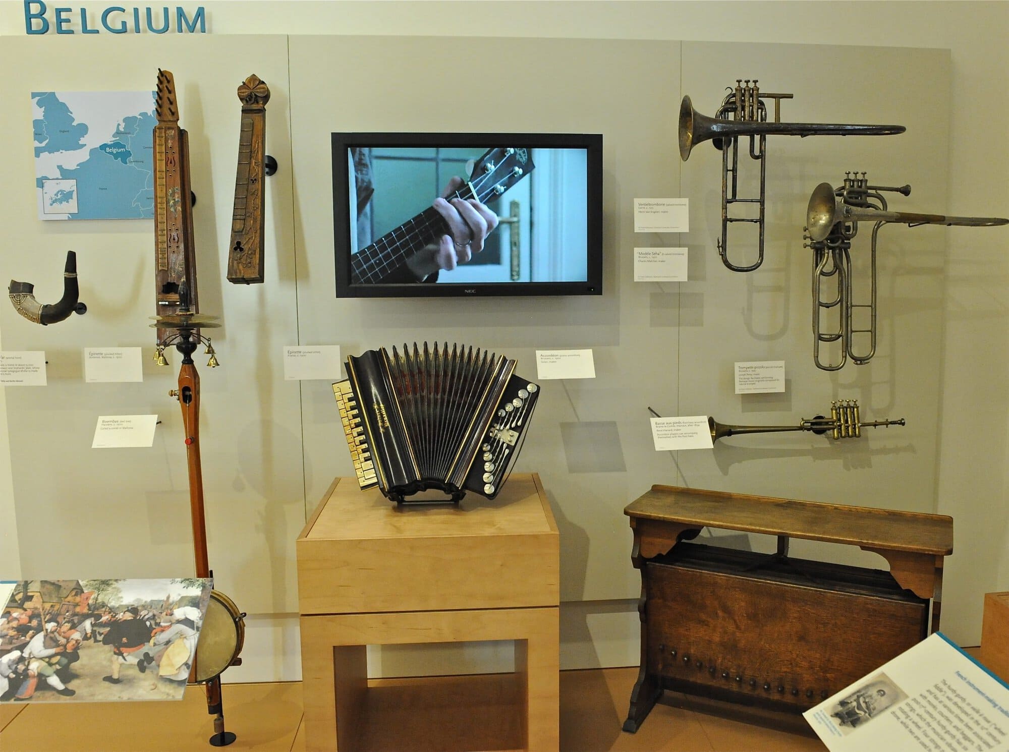 Musical Instrument Museum (MIM)