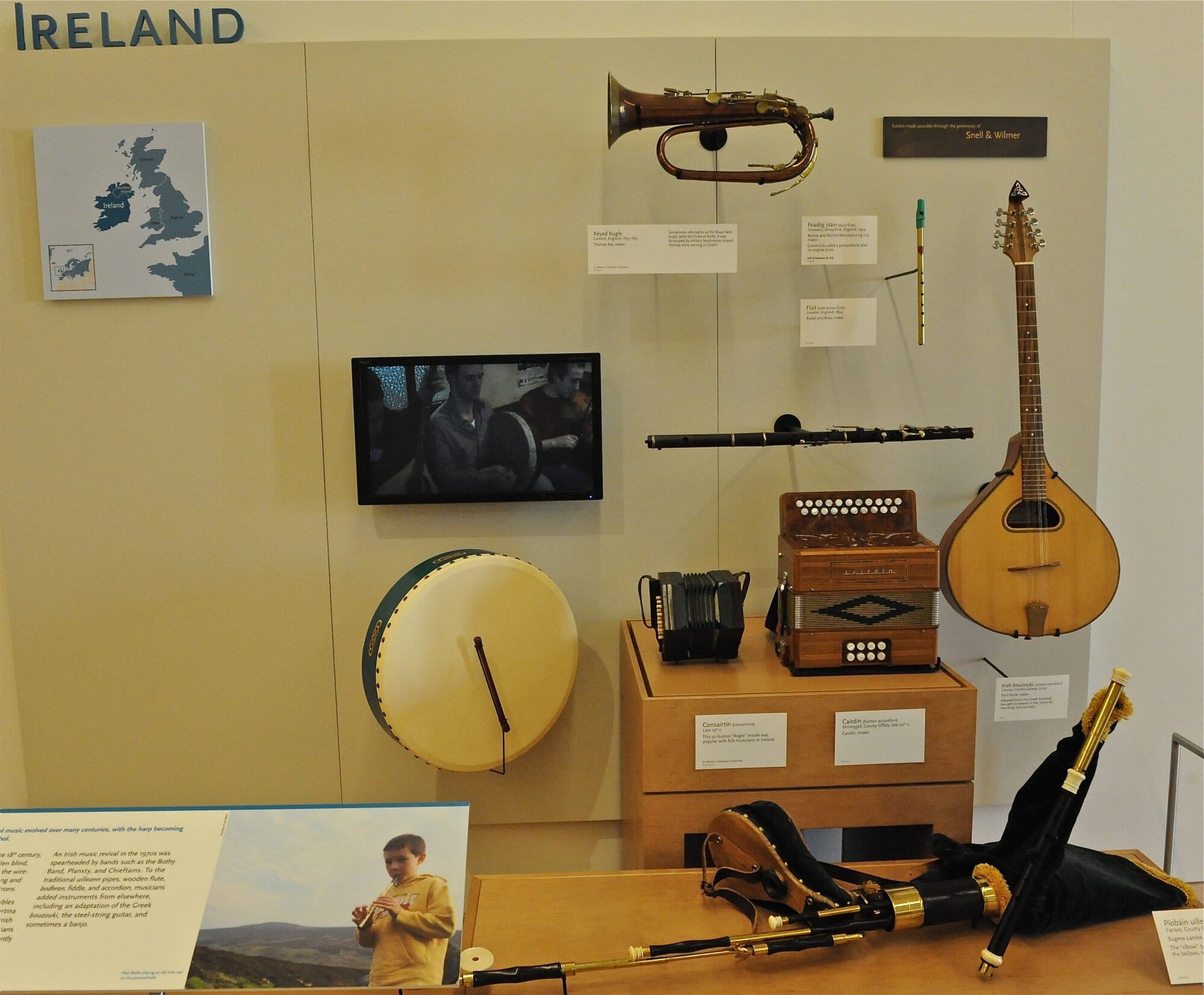 Musical Instrument Museum (MIM)
