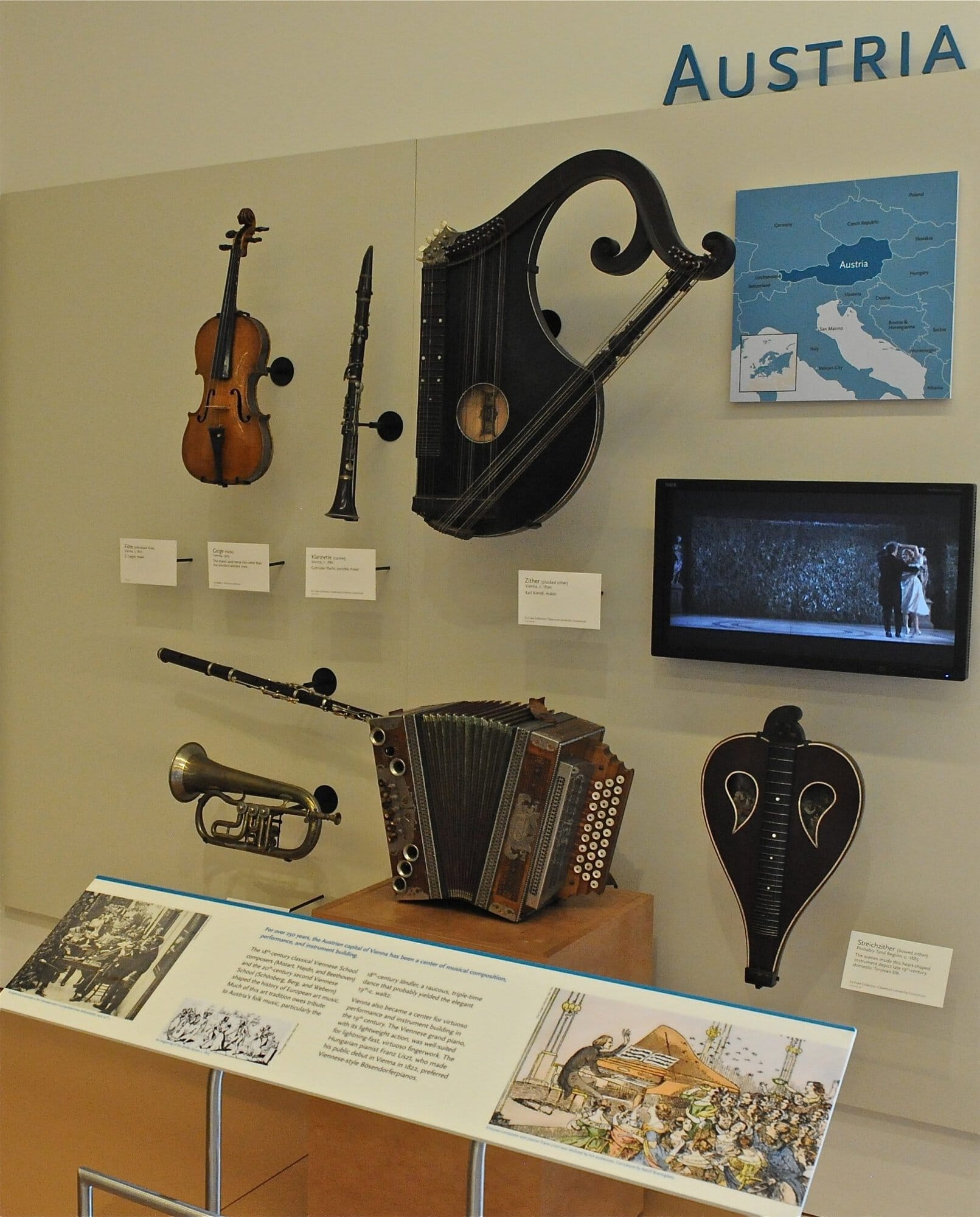 Musical Instrument Museum (MIM)
