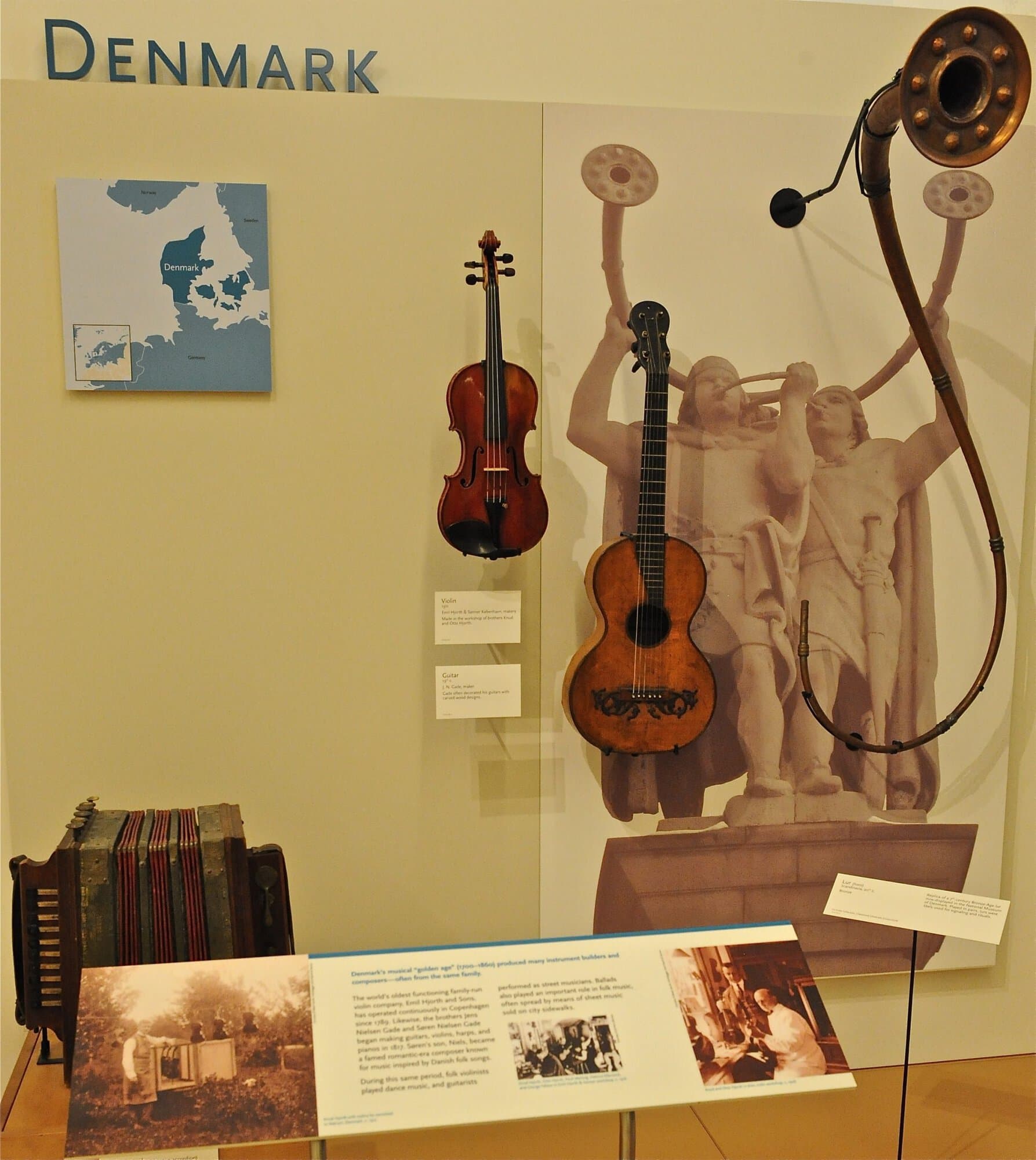 Musical Instrument Museum (MIM)