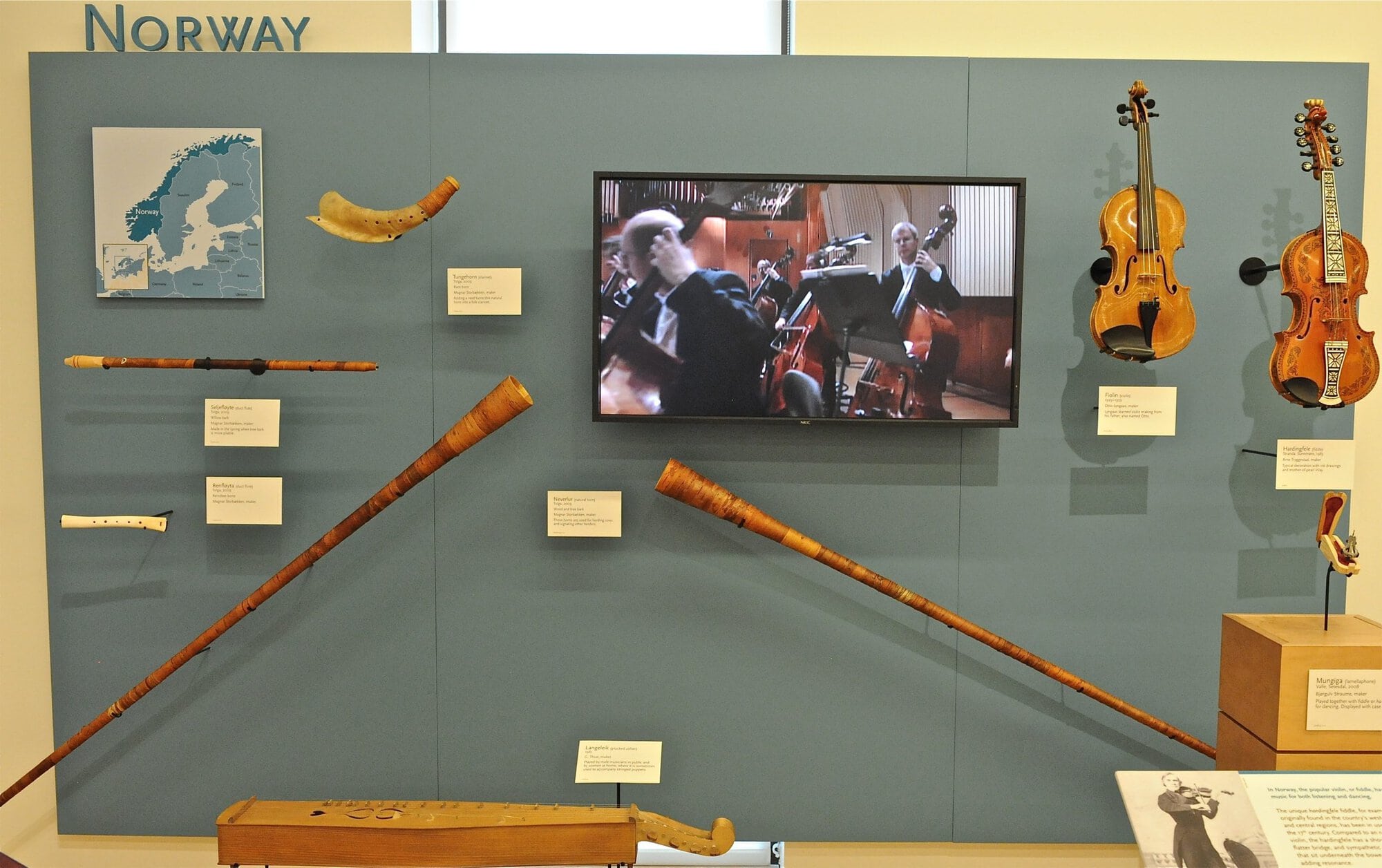 Musical Instrument Museum (MIM)