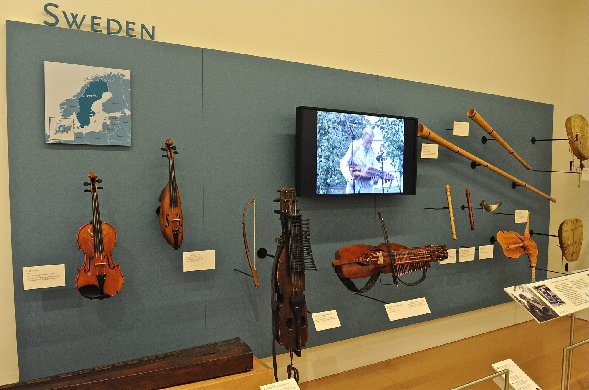 Musical Instrument Museum (MIM)