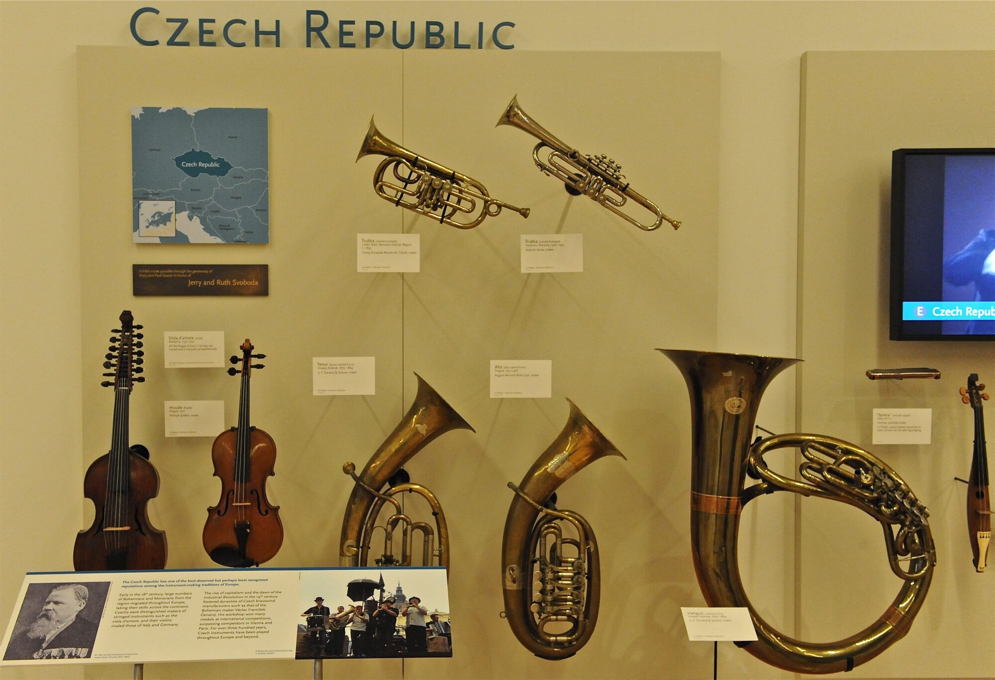 Musical Instrument Museum (MIM)