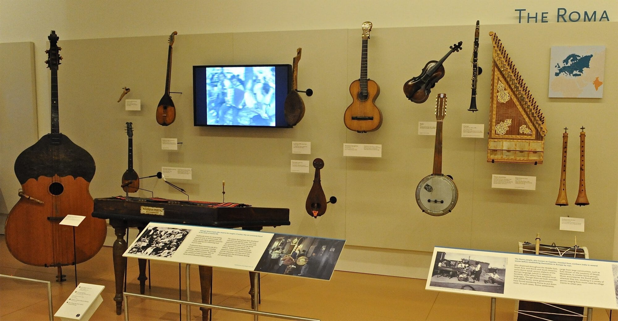Musical Instrument Museum (MIM)