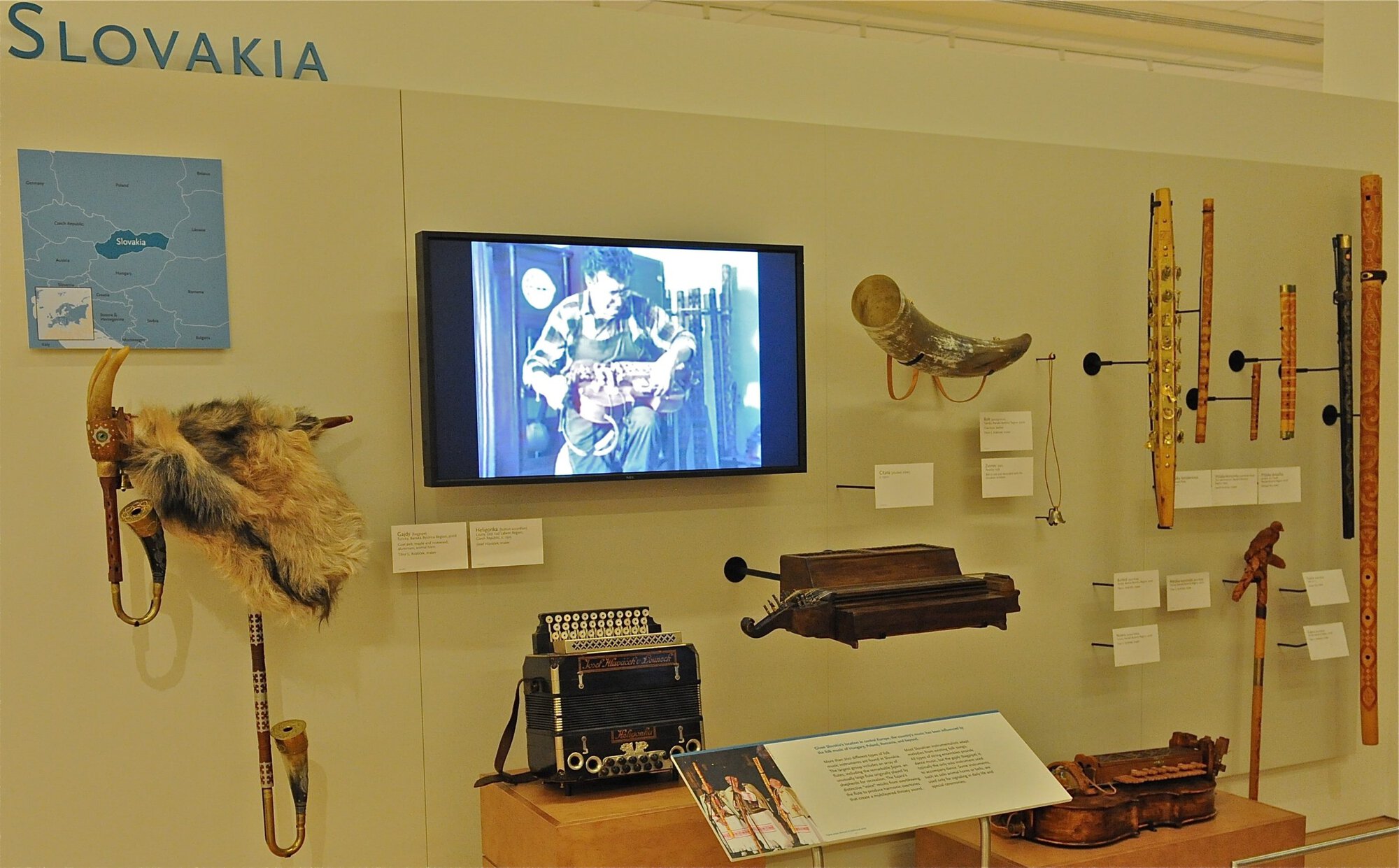 Musical Instrument Museum (MIM)