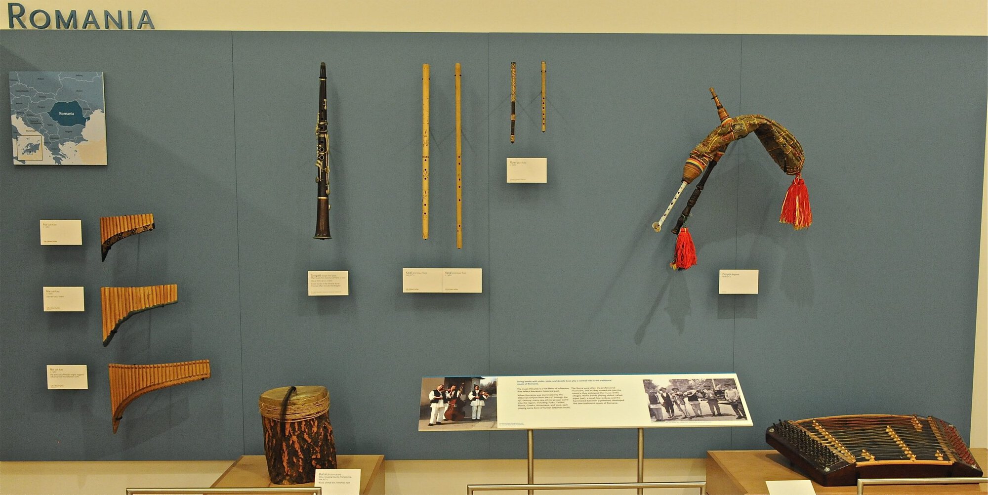 Musical Instrument Museum (MIM)