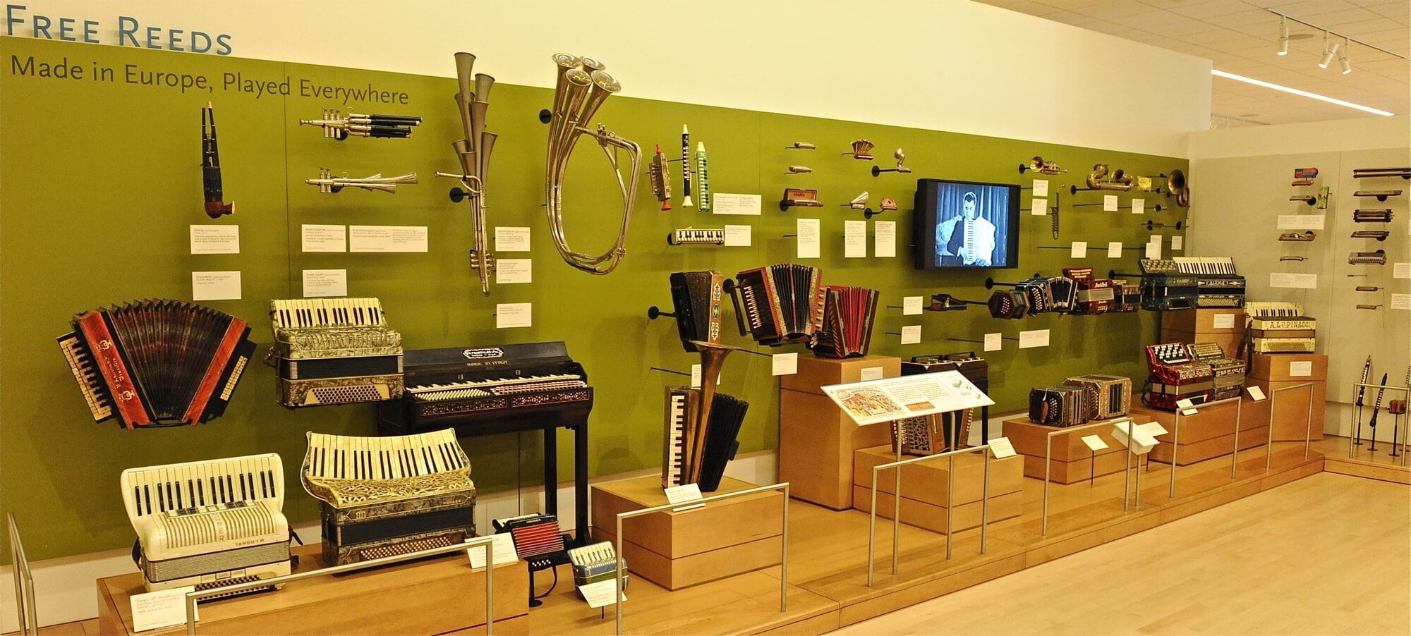Musical Instrument Museum (MIM)