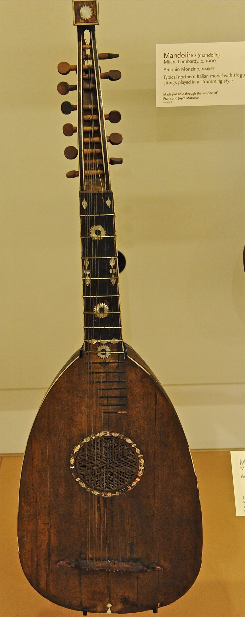 Musical Instrument Museum (MIM)