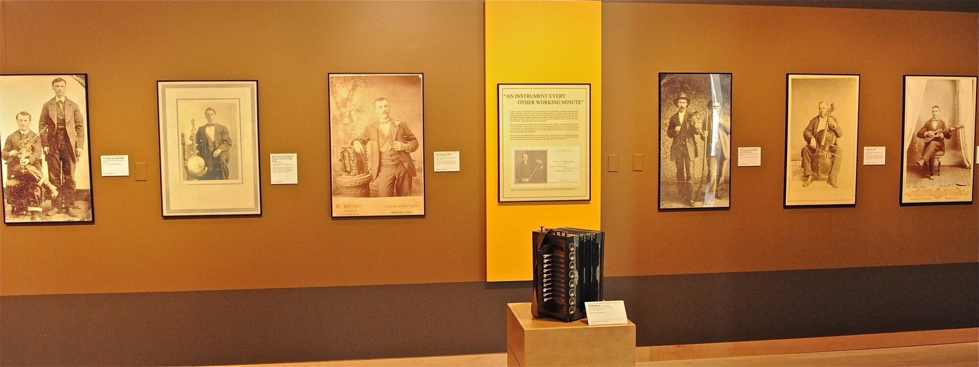 Musical Instrument Museum (MIM)
