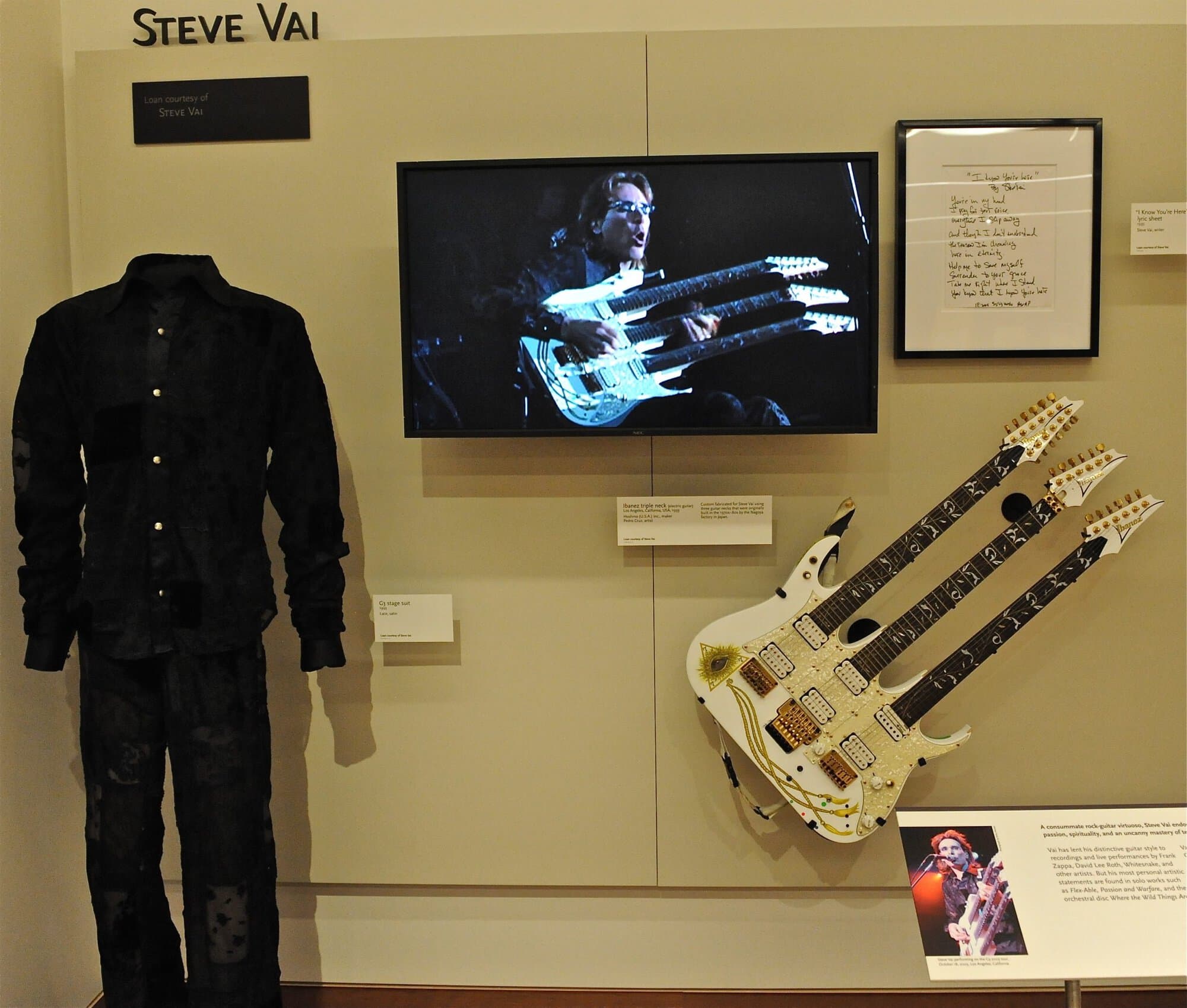 Musical Instrument Museum (MIM)
