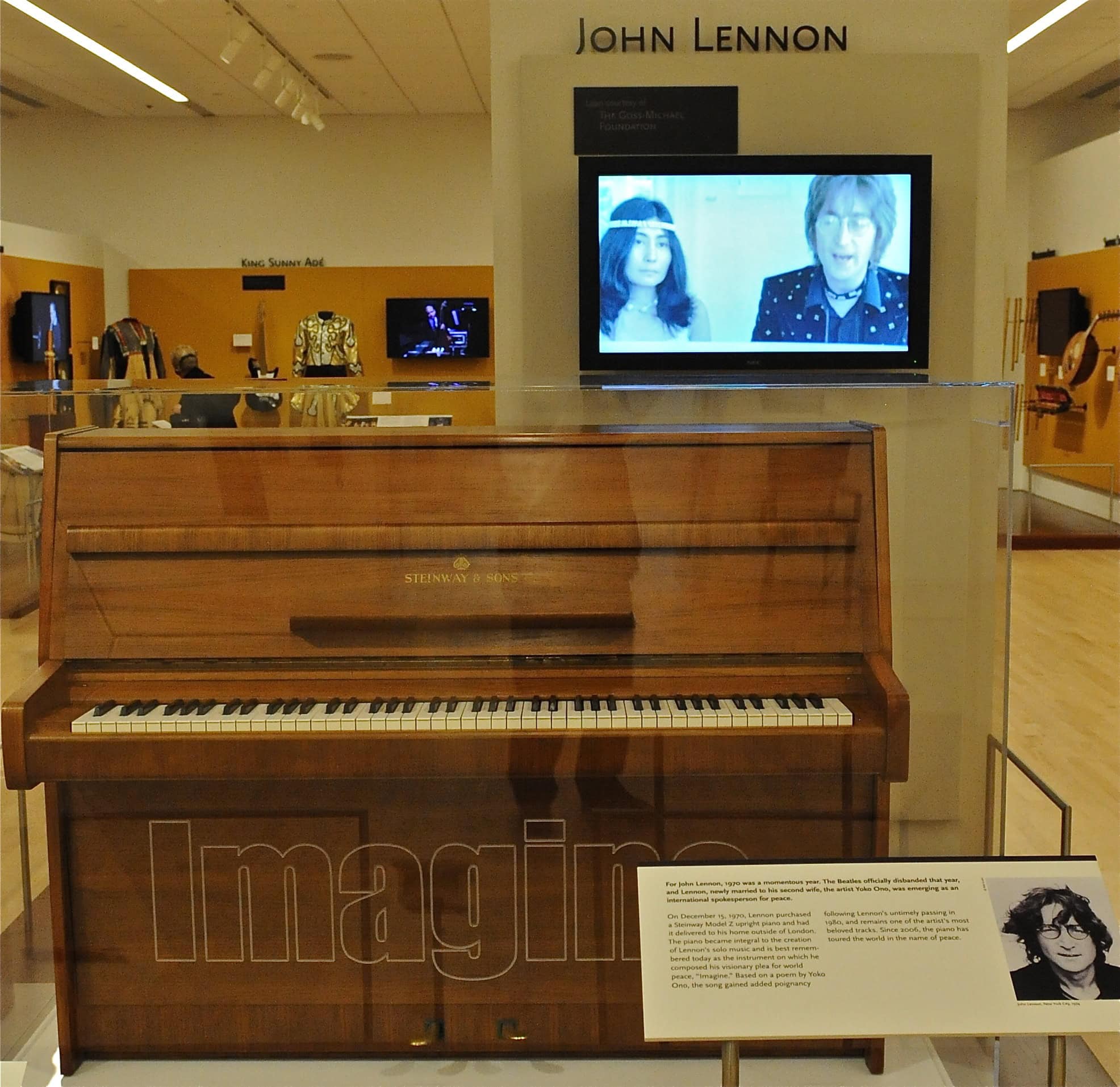 Musical Instrument Museum (MIM)