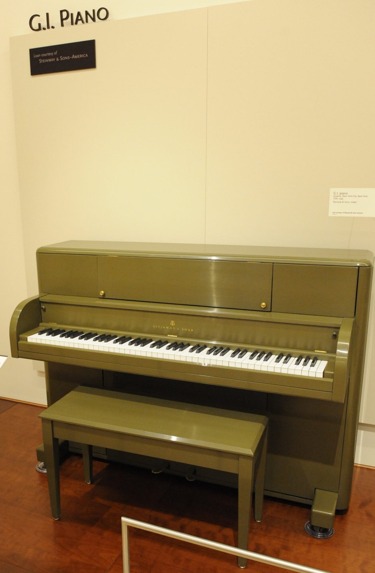 Musical Instrument Museum (MIM)
