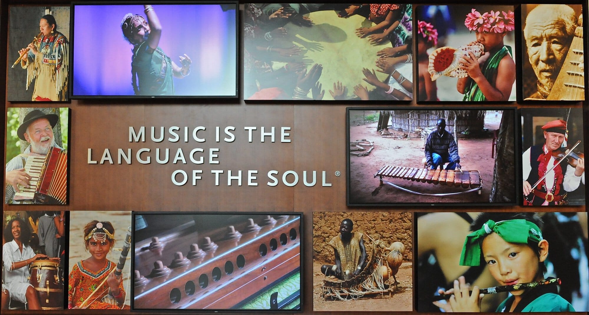 Musical Instrument Museum (MIM)