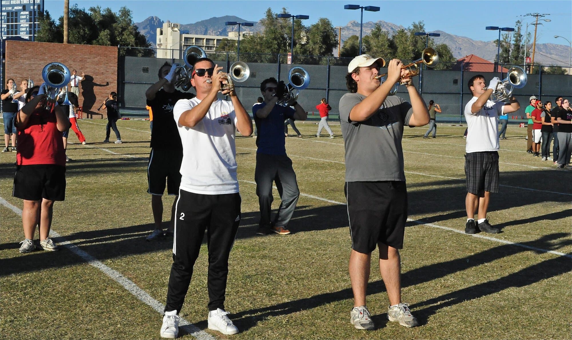 Pride Rehearsal 11/09/11