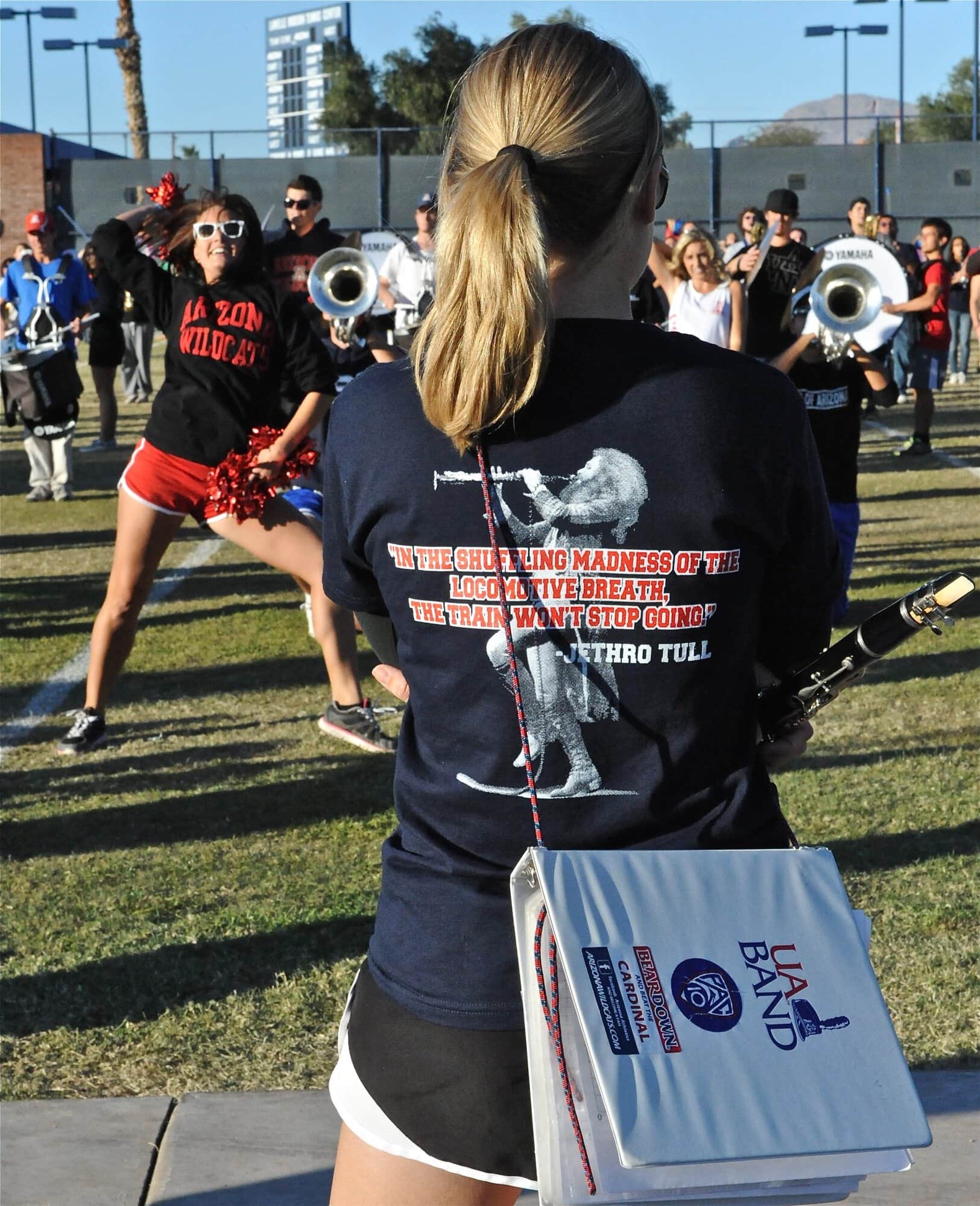 Pride Rehearsal 11/09/11
