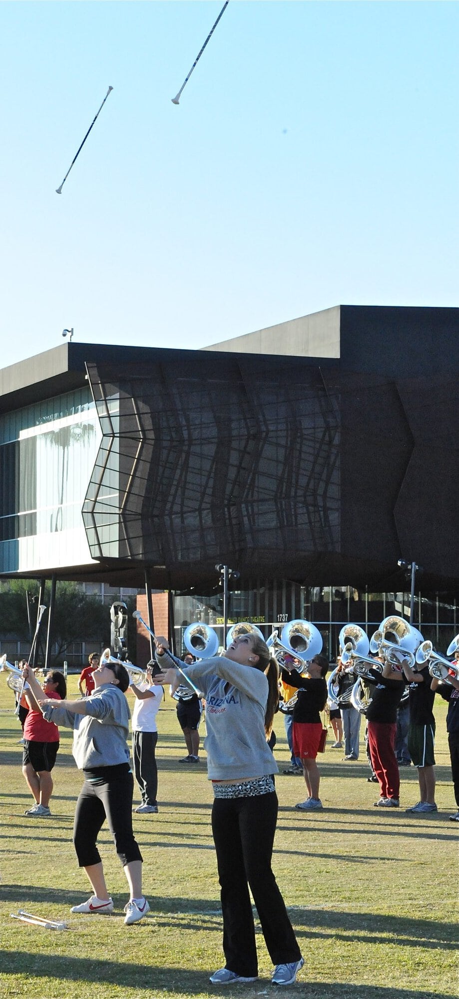 Pride Rehearsal 11/09/11