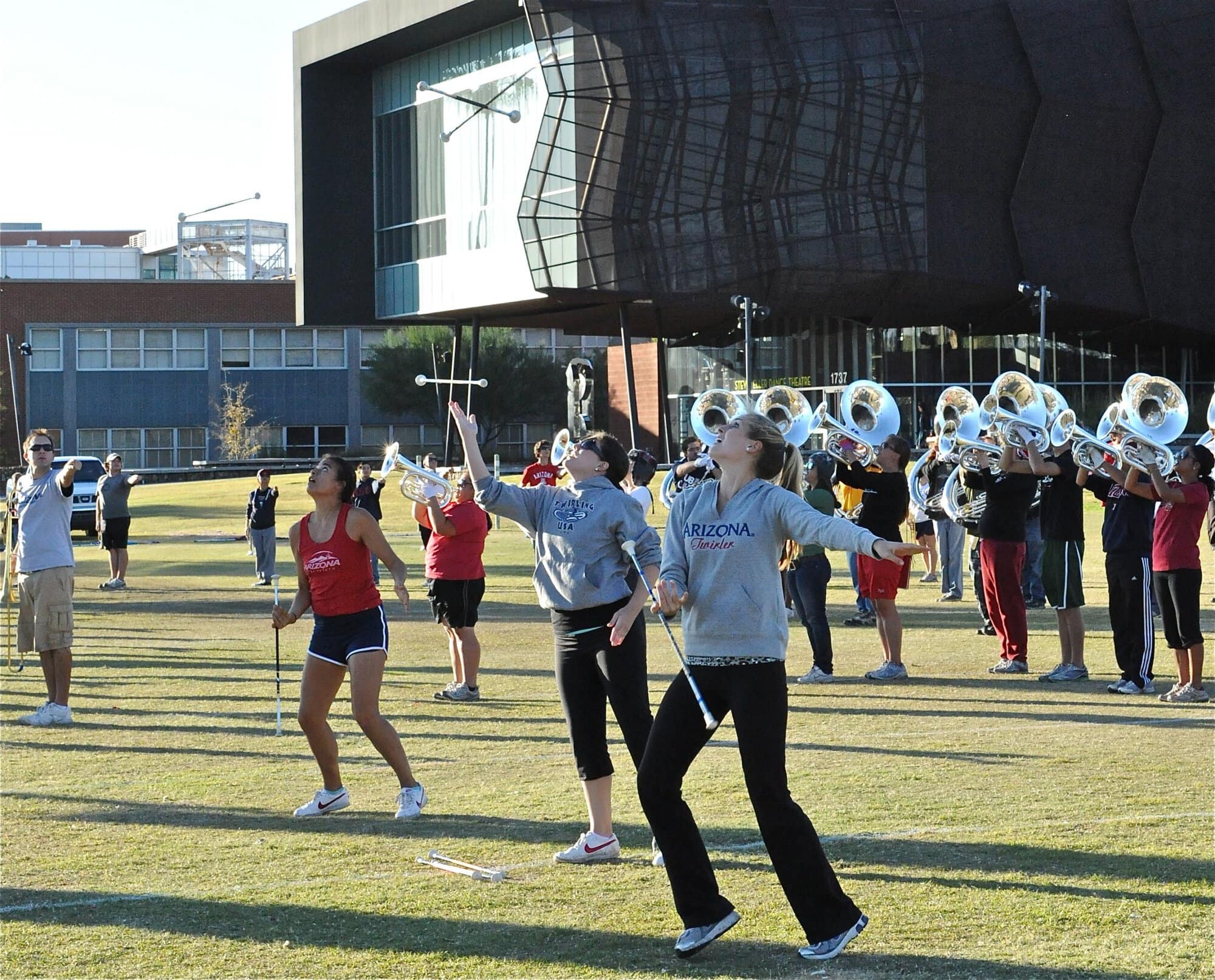 Pride Rehearsal 11/09/11