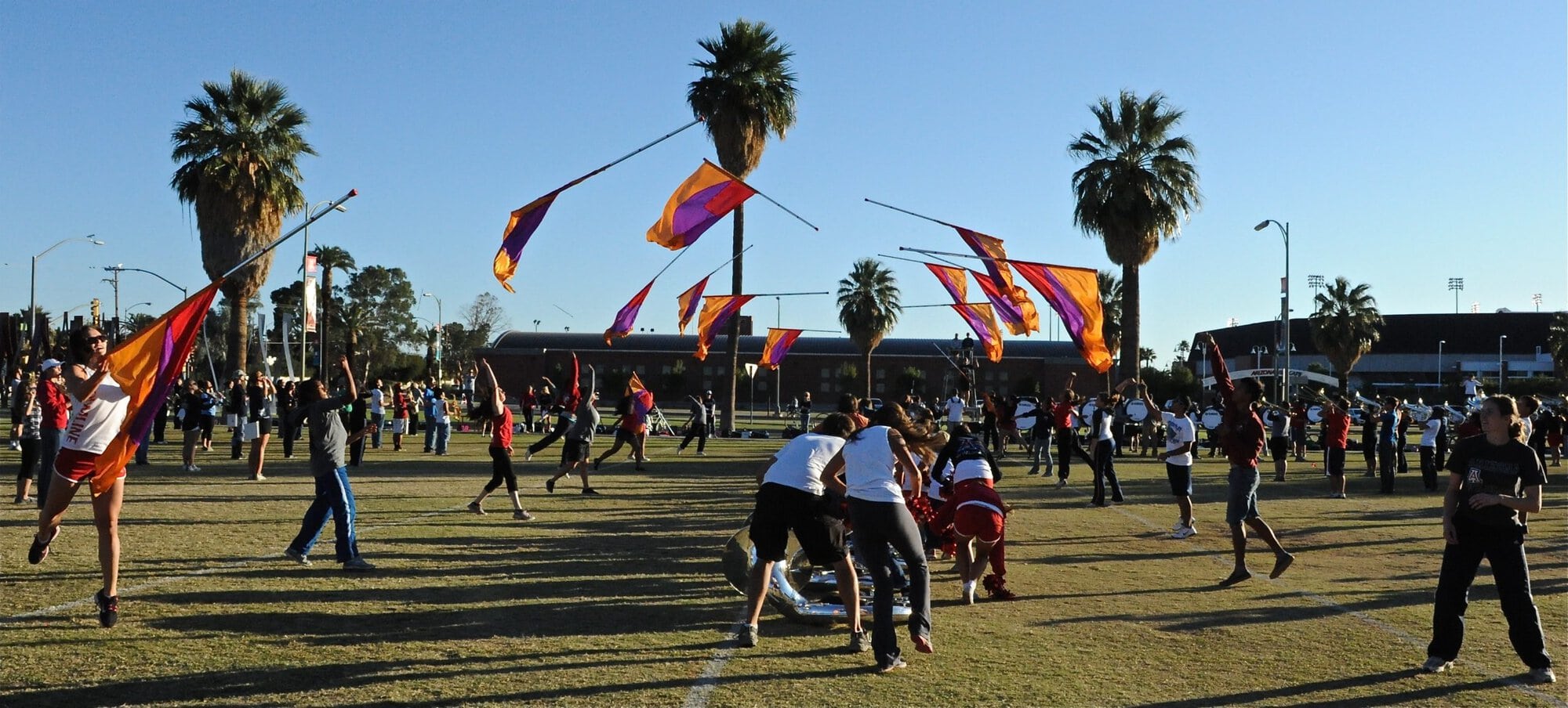 Pride Rehearsal 11/09/11