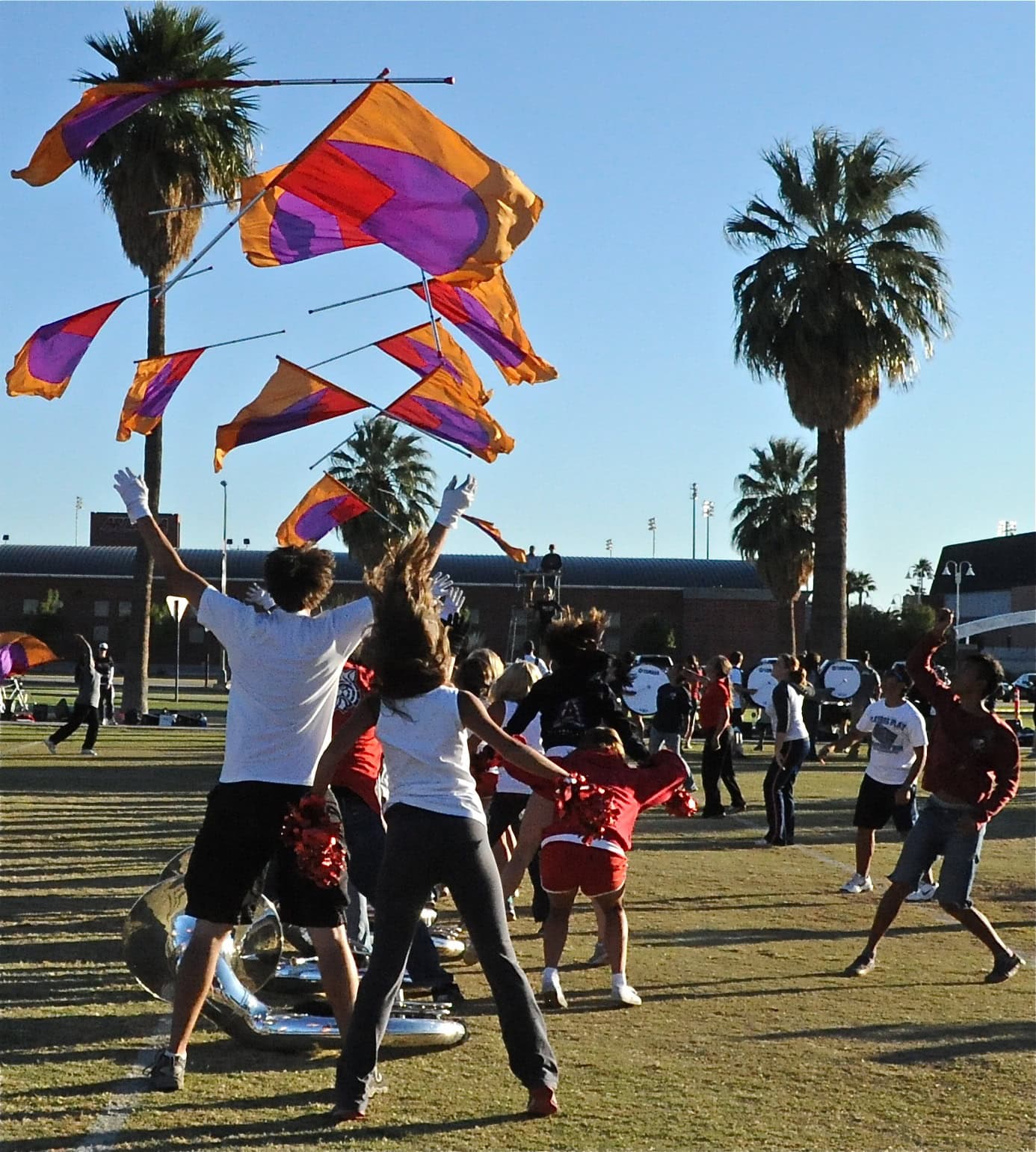 Pride Rehearsal 11/09/11