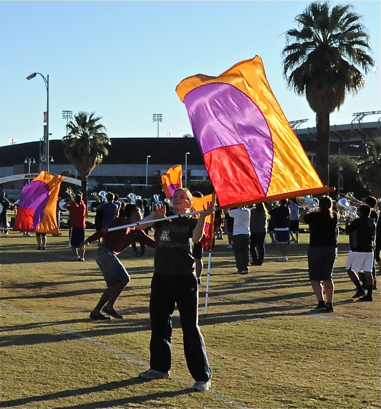 Pride Rehearsal 11/09/11
