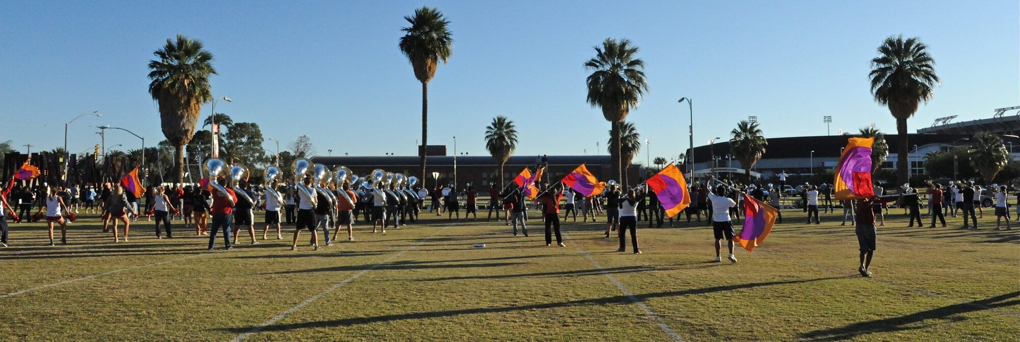 Pride Rehearsal 11/09/11