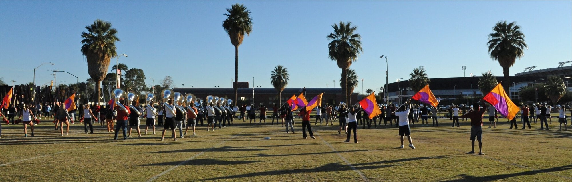 Pride Rehearsal 11/09/11