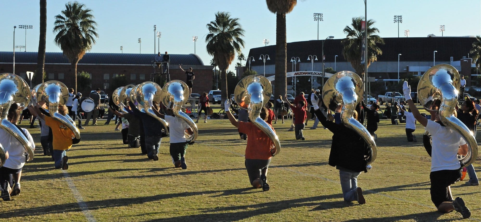 Pride Rehearsal 11/09/11