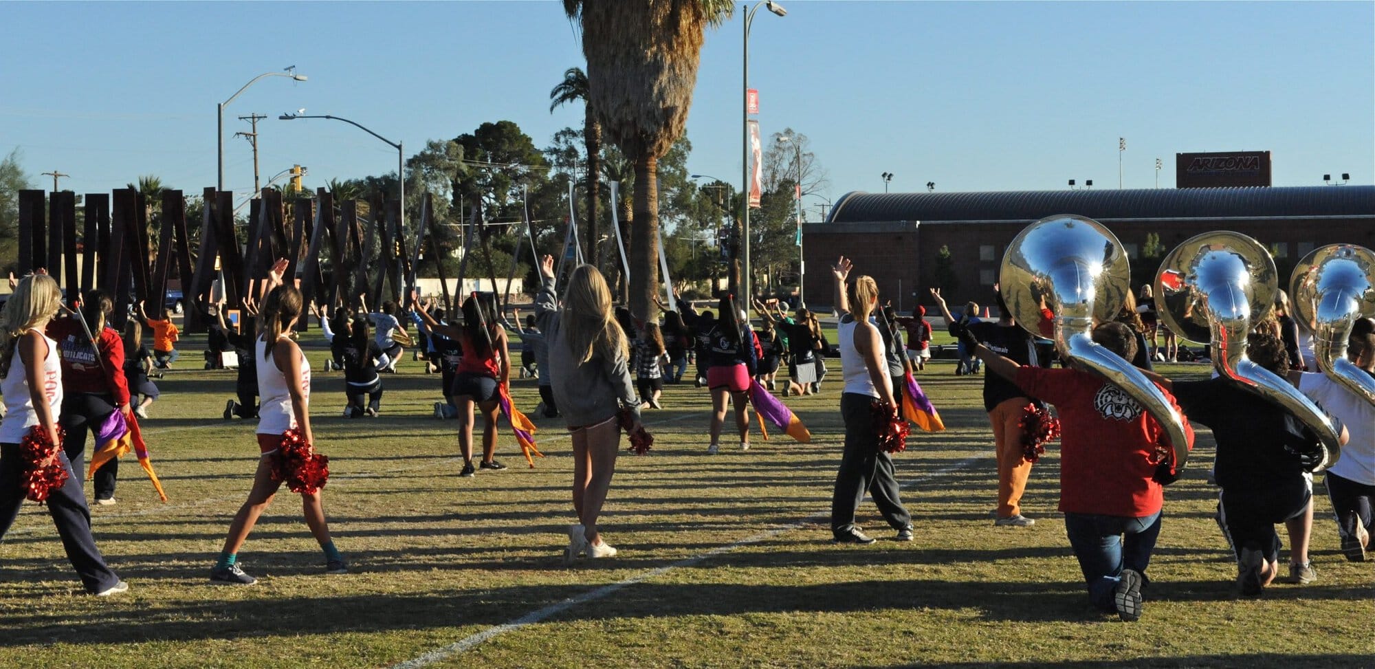 Pride Rehearsal 11/09/11
