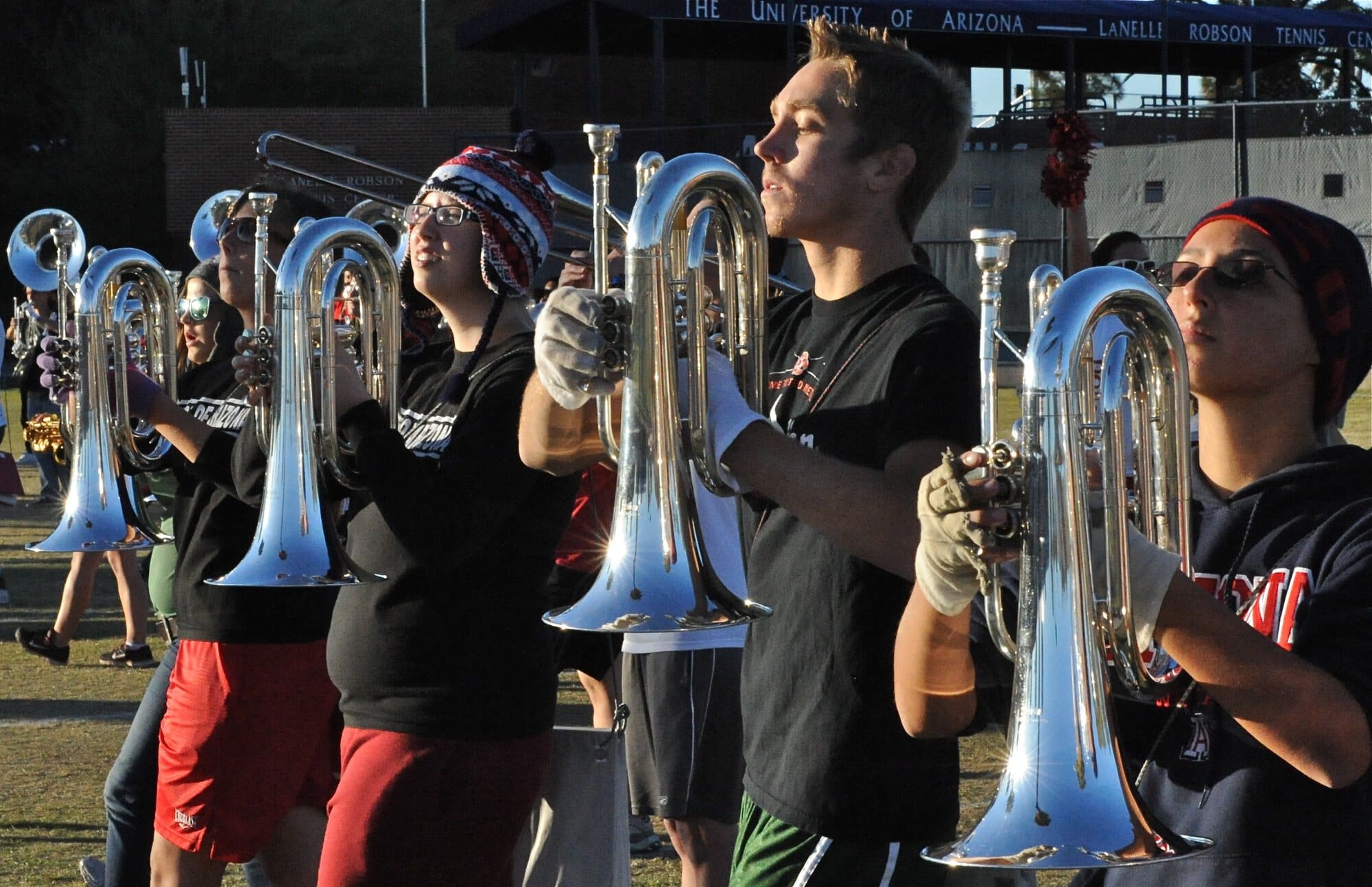 Pride Rehearsal 11/09/11